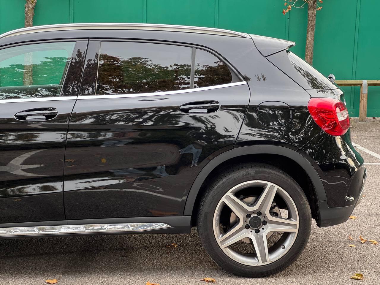 Mercedes-Benz GLA 2.0 GLA250 AMG Line SUV 5dr Petrol 7G-DCT 4MATIC Euro 6 (s/s) (211 ps)
