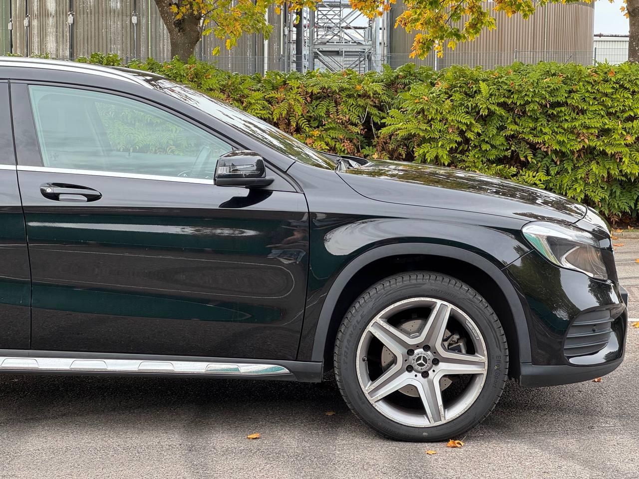 Mercedes-Benz GLA 2.0 GLA250 AMG Line SUV 5dr Petrol 7G-DCT 4MATIC Euro 6 (s/s) (211 ps)