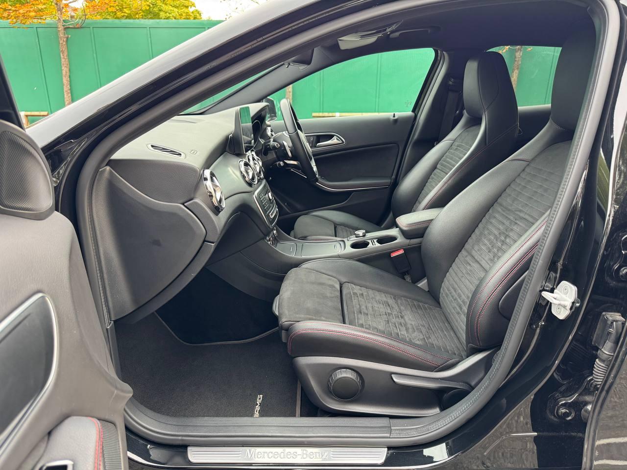 Mercedes-Benz GLA 2.0 GLA250 AMG Line SUV 5dr Petrol 7G-DCT 4MATIC Euro 6 (s/s) (211 ps)