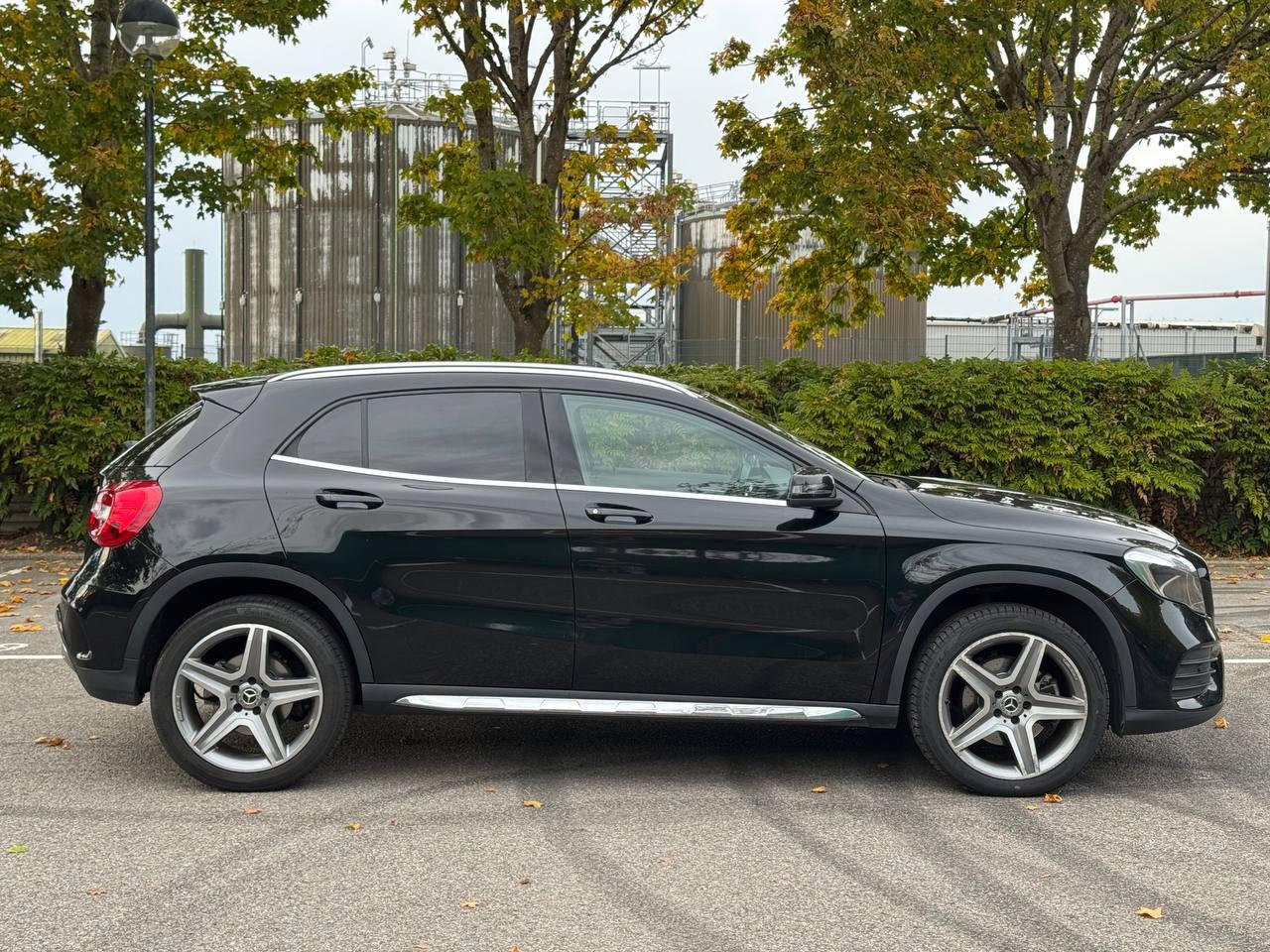 Mercedes-Benz GLA 2.0 GLA250 AMG Line SUV 5dr Petrol 7G-DCT 4MATIC Euro 6 (s/s) (211 ps)