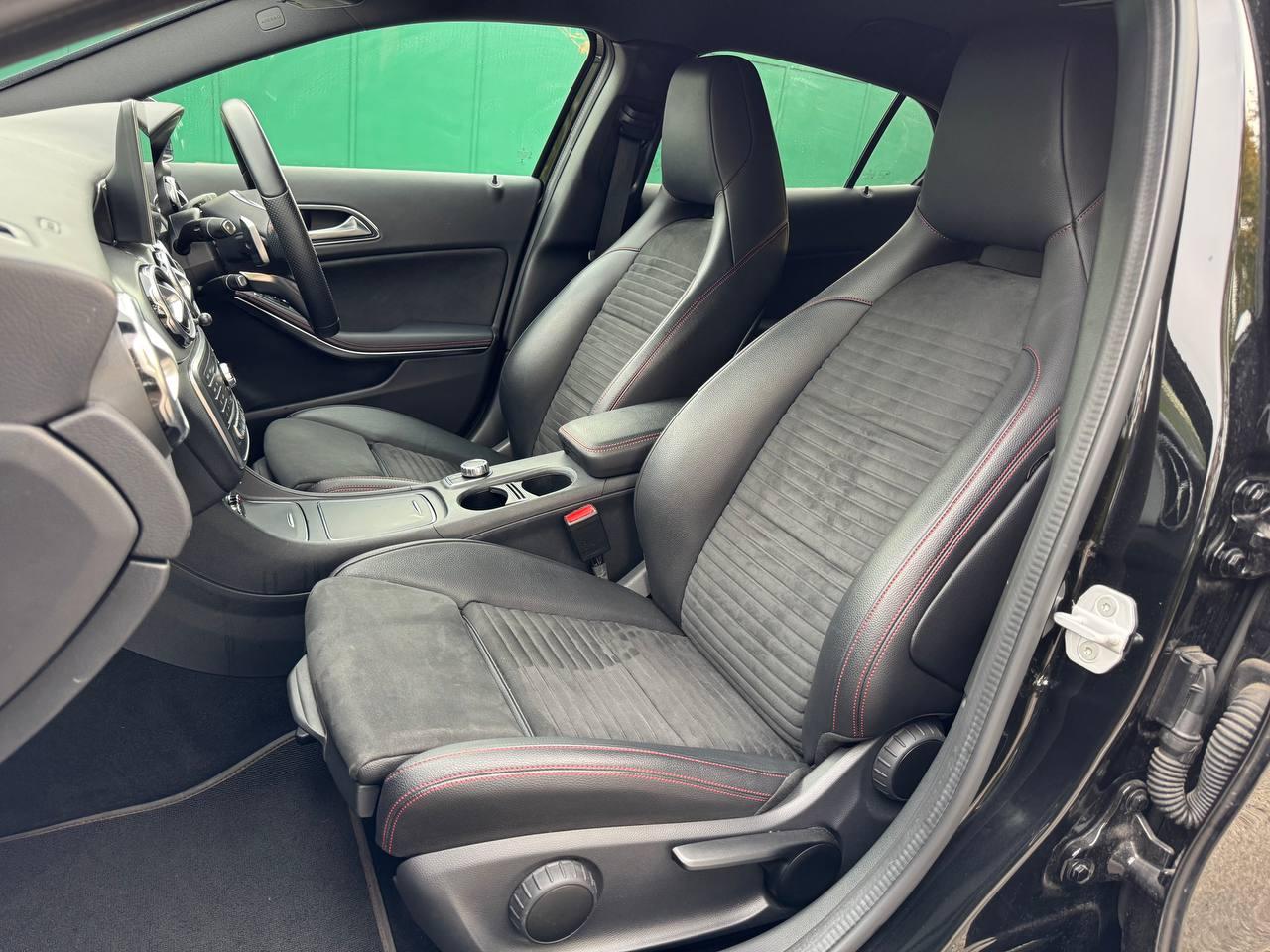 Mercedes-Benz GLA 2.0 GLA250 AMG Line SUV 5dr Petrol 7G-DCT 4MATIC Euro 6 (s/s) (211 ps)