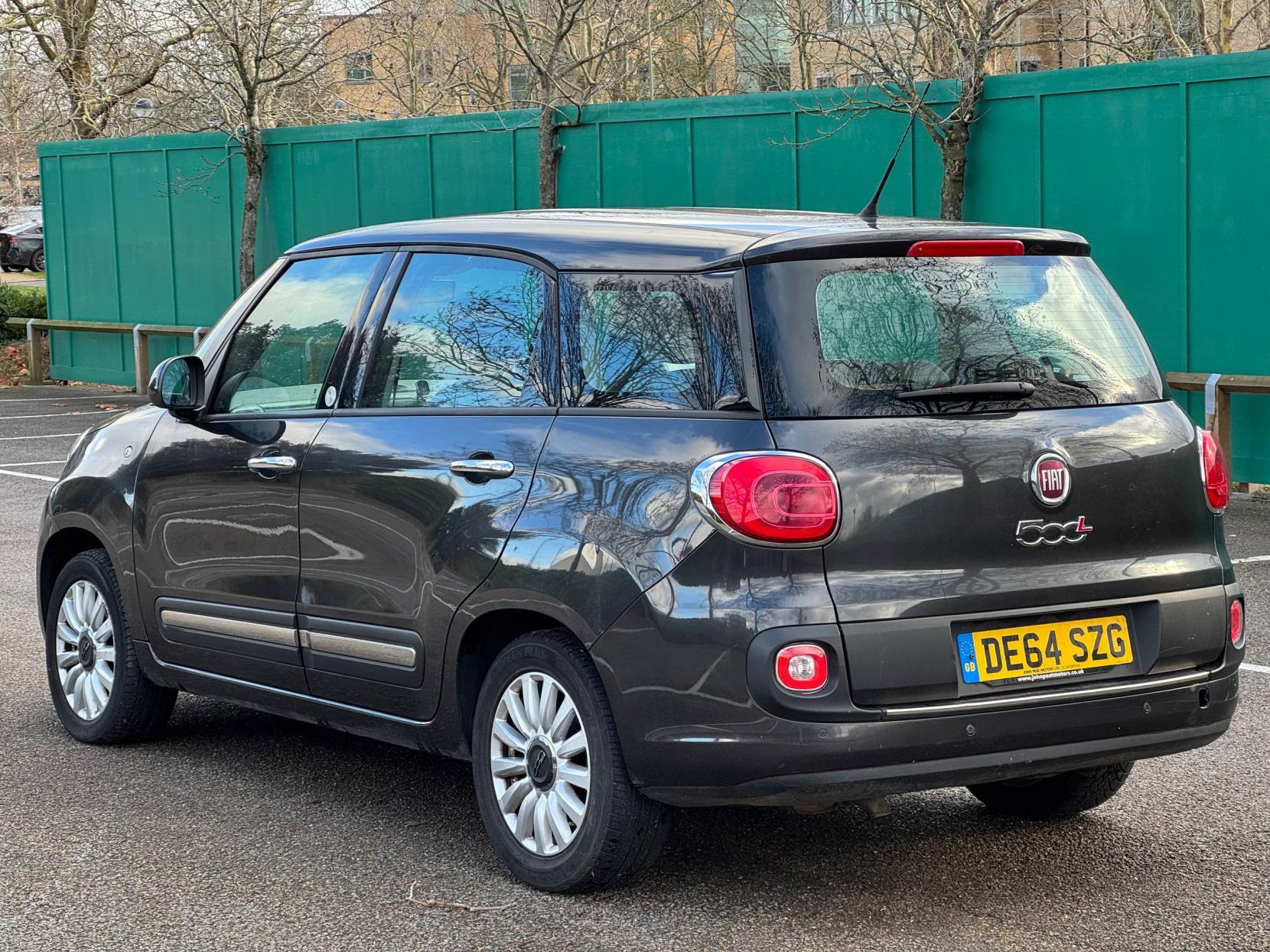 Fiat 500L 1.3 MultiJet Pop Star MPW 5dr Diesel Dualogic Euro 5 (s/s) (85 bhp)
