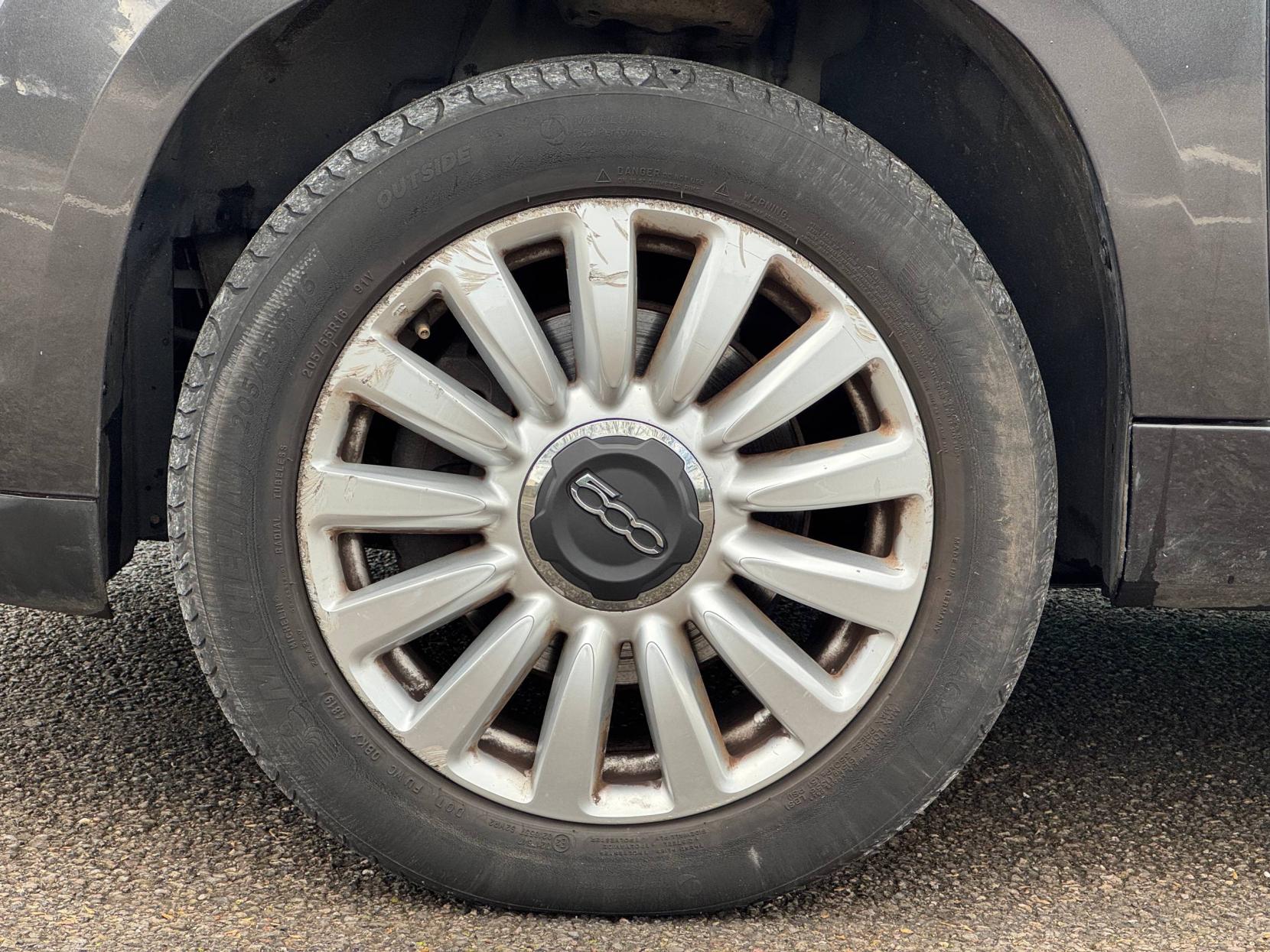 Fiat 500L 1.3 MultiJet Pop Star MPW 5dr Diesel Dualogic Euro 5 (s/s) (85 bhp)