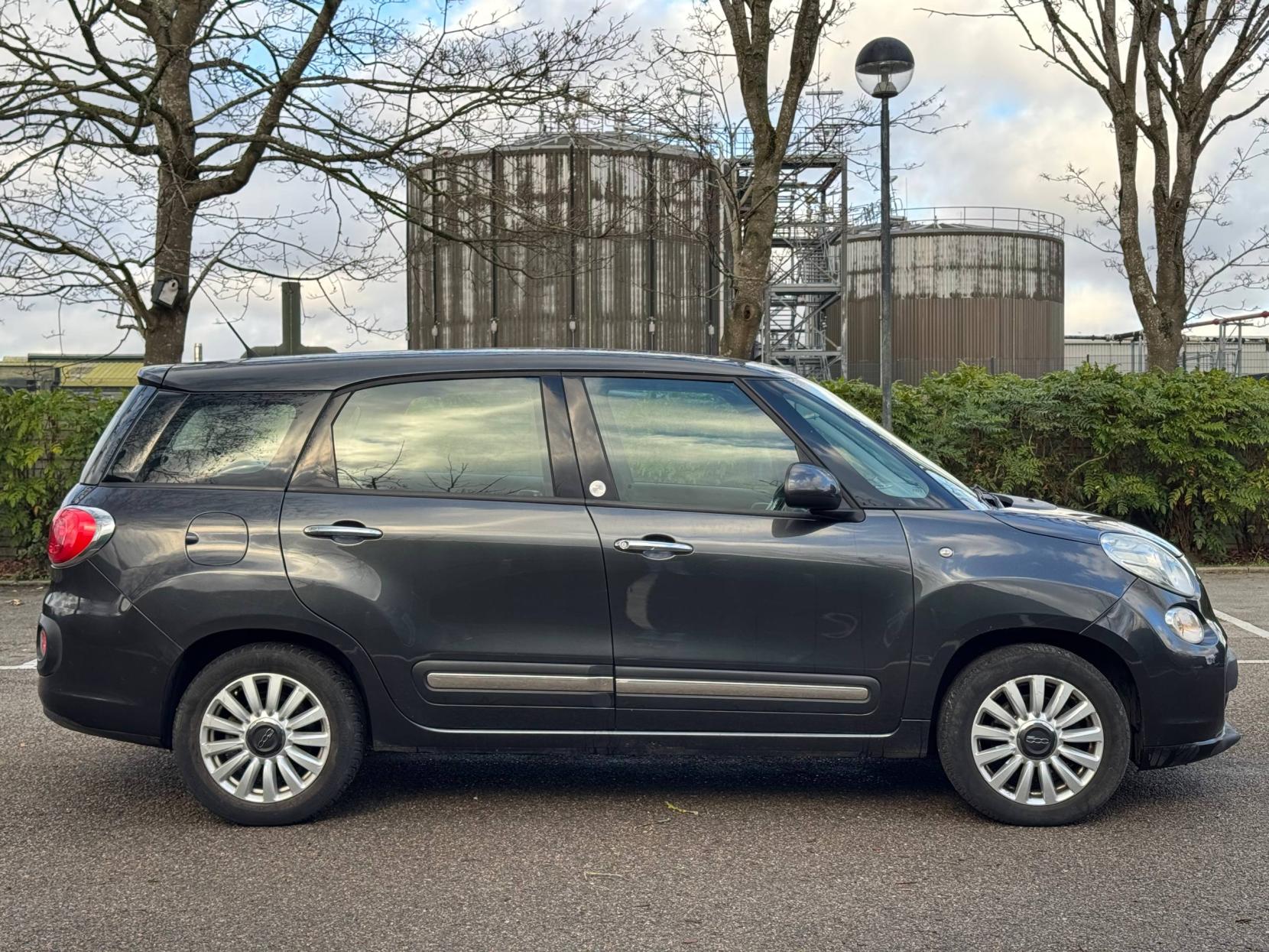 Fiat 500L 1.3 MultiJet Pop Star MPW 5dr Diesel Dualogic Euro 5 (s/s) (85 bhp)