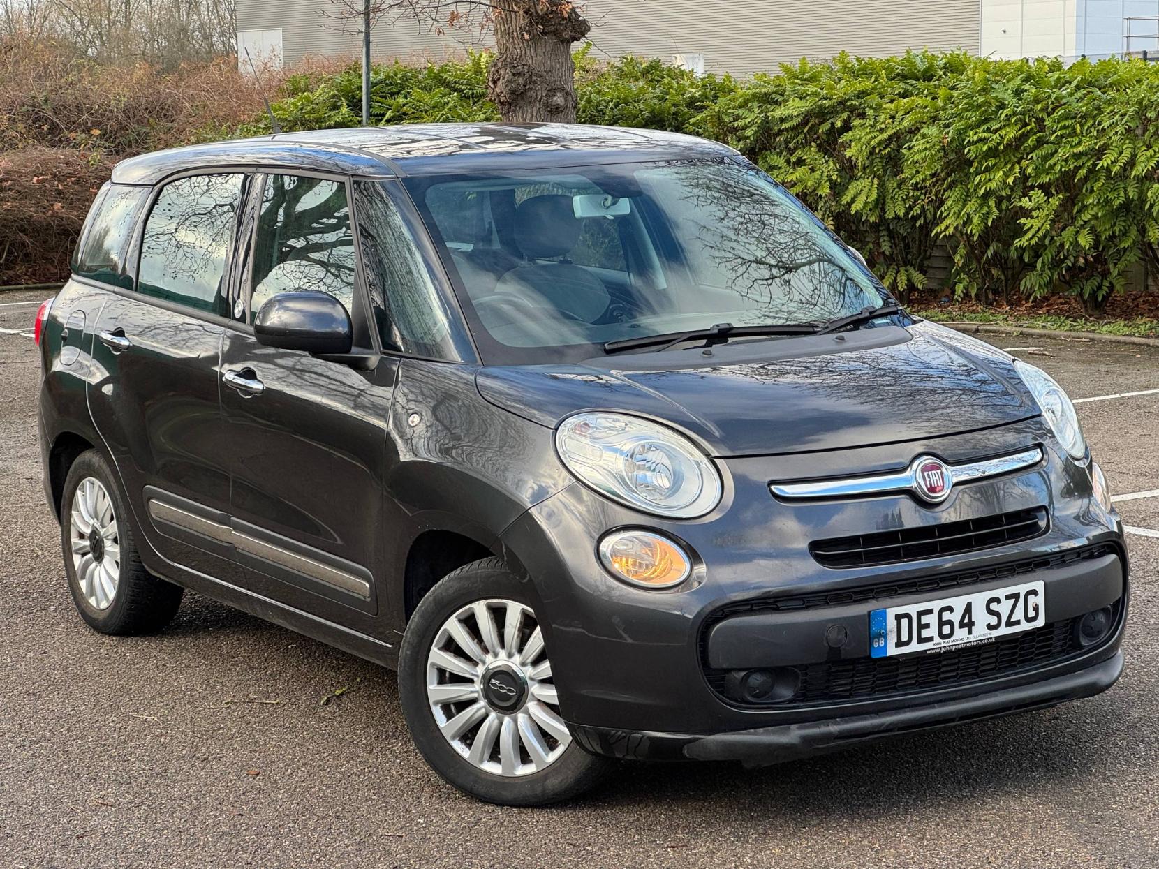 Fiat 500L 1.3 MultiJet Pop Star MPW 5dr Diesel Dualogic Euro 5 (s/s) (85 bhp)