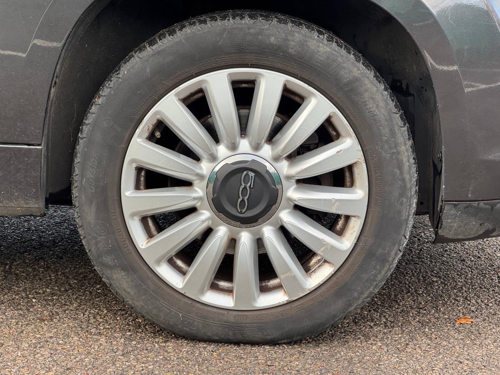 Fiat 500L 1.3 MultiJet Pop Star MPW 5dr Diesel Dualogic Euro 5 (s/s) (85 bhp)