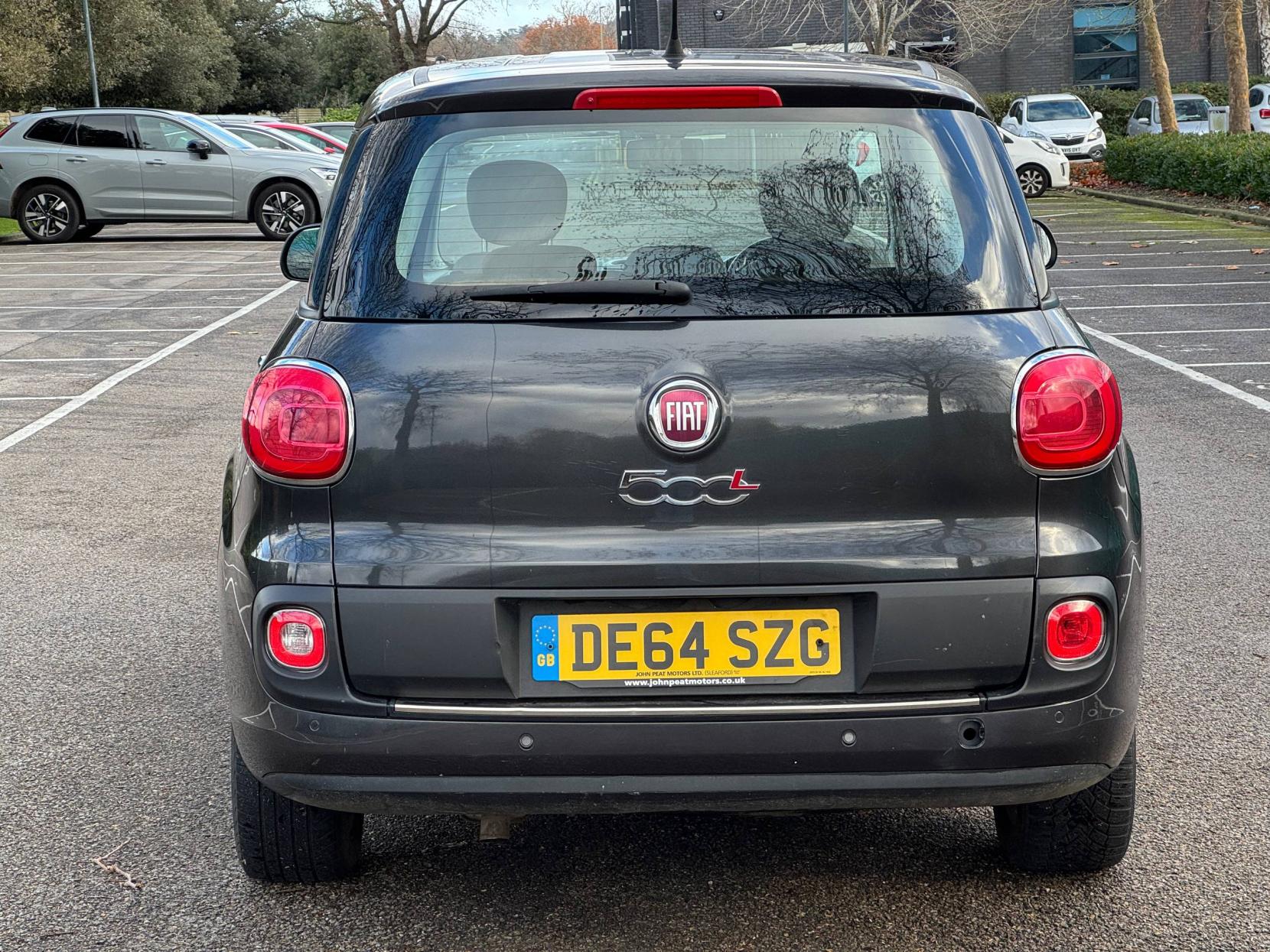 Fiat 500L 1.3 MultiJet Pop Star MPW 5dr Diesel Dualogic Euro 5 (s/s) (85 bhp)