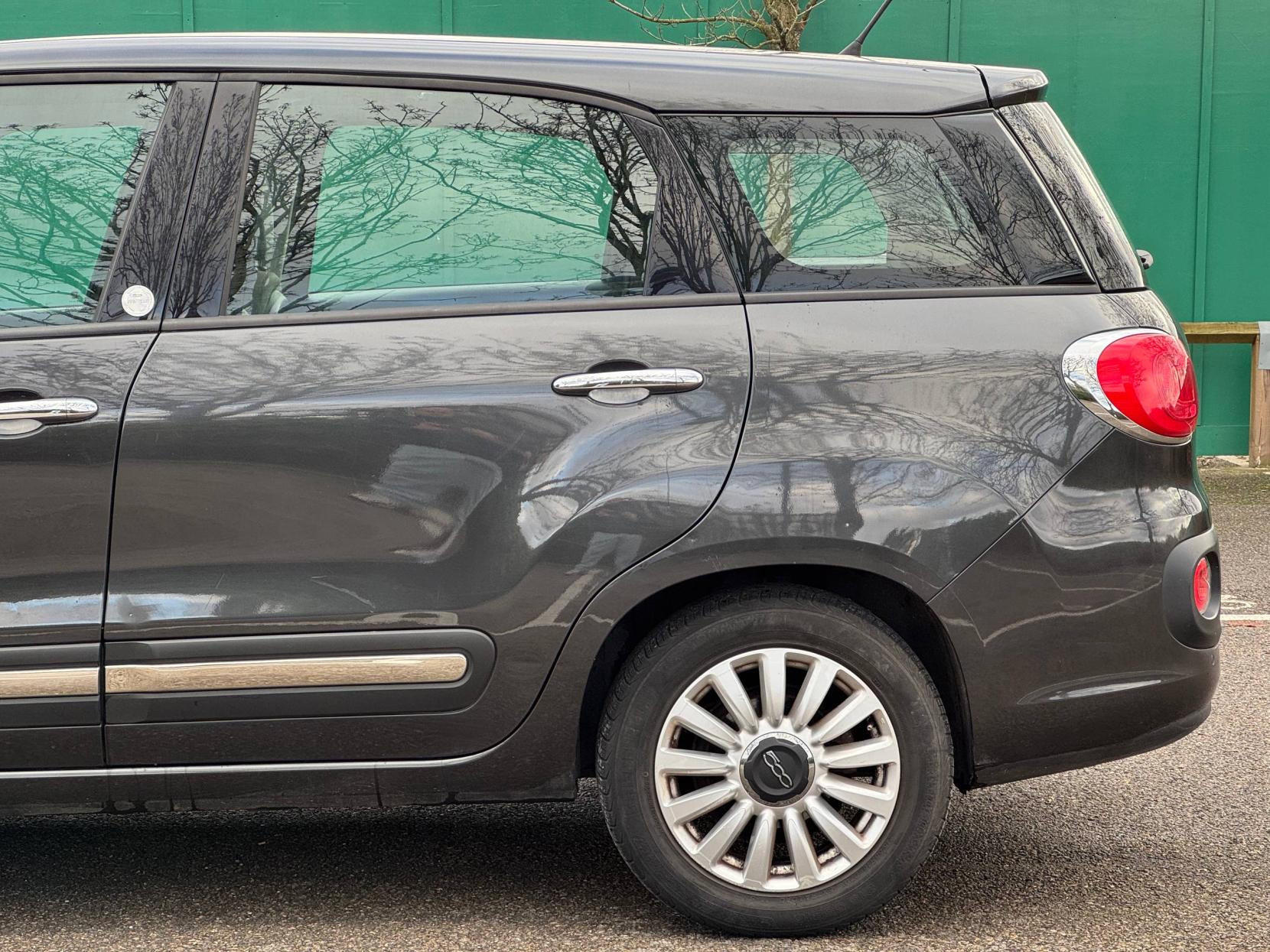 Fiat 500L 1.3 MultiJet Pop Star MPW 5dr Diesel Dualogic Euro 5 (s/s) (85 bhp)