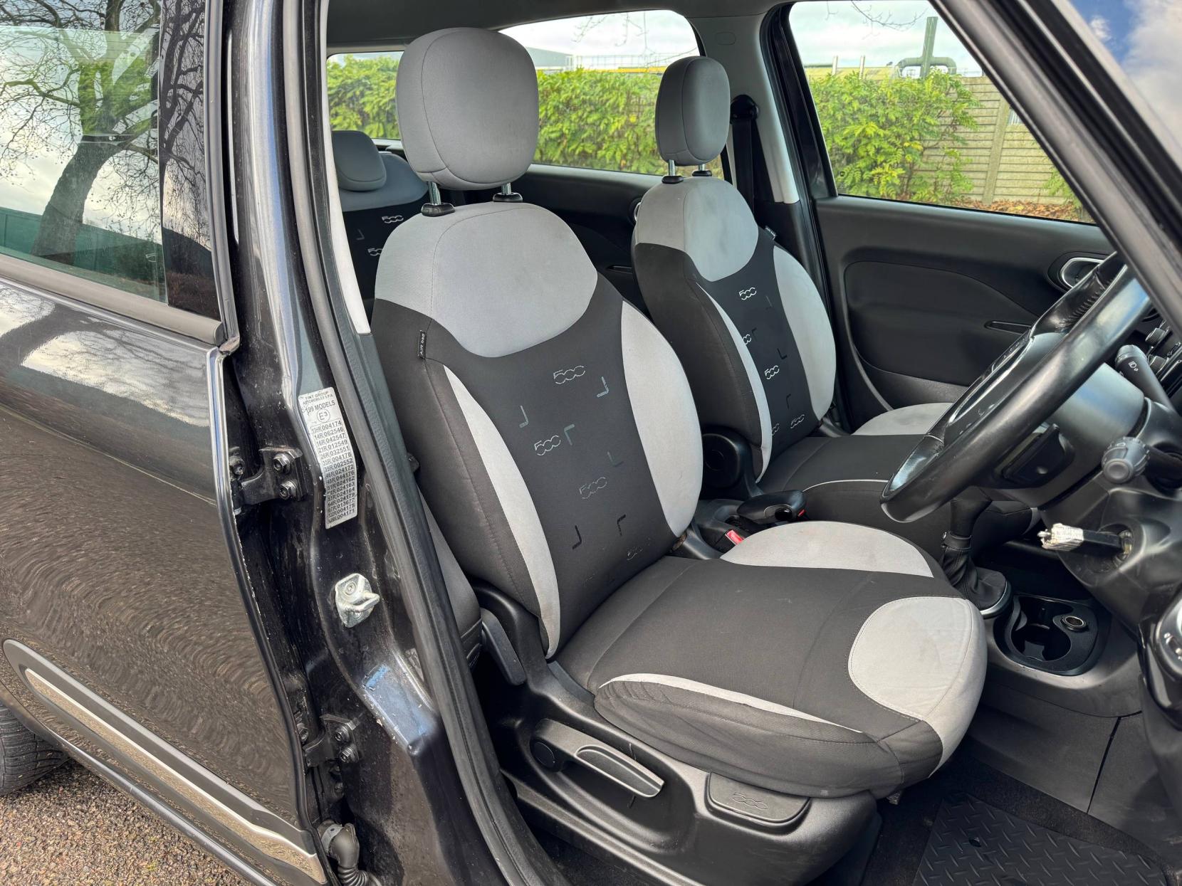 Fiat 500L 1.3 MultiJet Pop Star MPW 5dr Diesel Dualogic Euro 5 (s/s) (85 bhp)