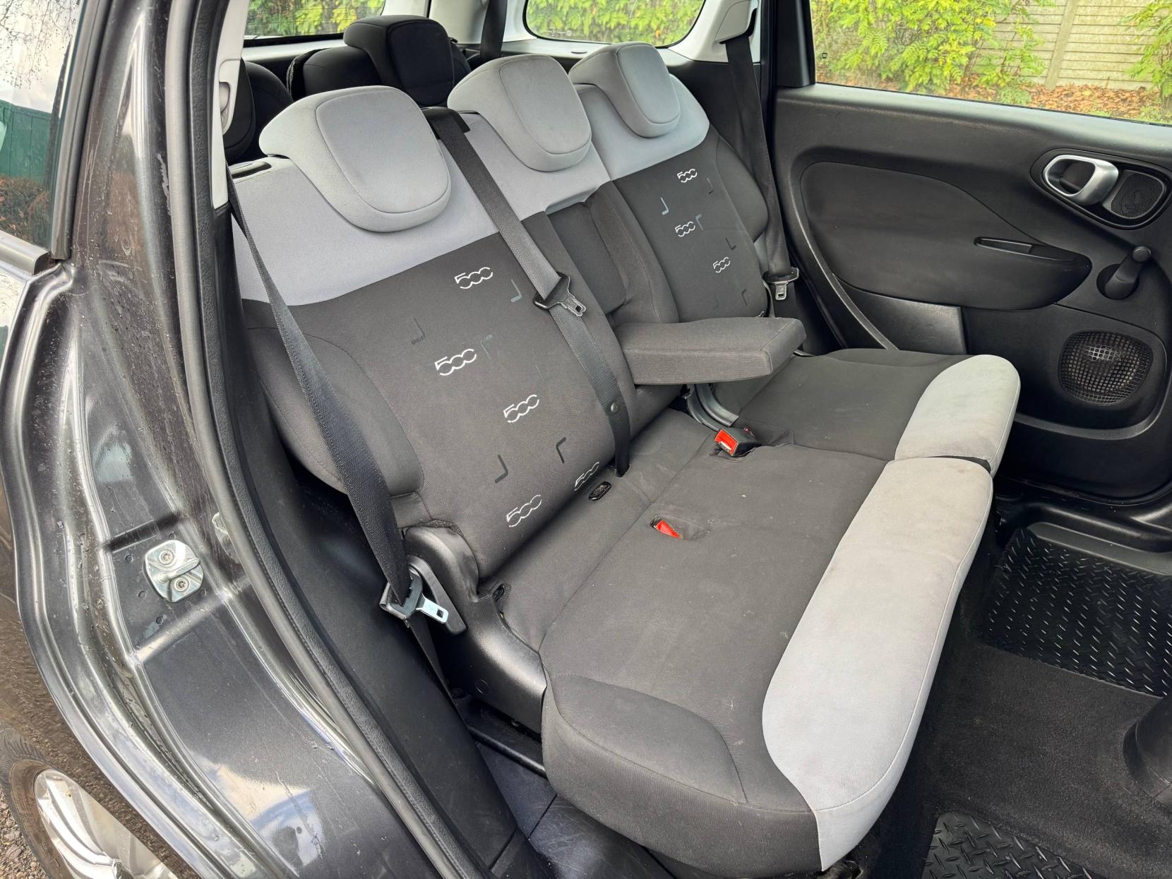 Fiat 500L 1.3 MultiJet Pop Star MPW 5dr Diesel Dualogic Euro 5 (s/s) (85 bhp)