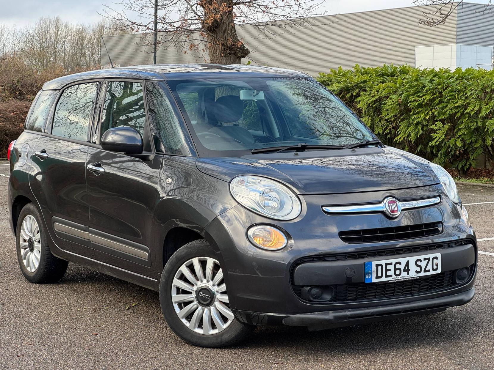 Fiat 500L 1.3 MultiJet Pop Star MPW 5dr Diesel Dualogic Euro 5 (s/s) (85 bhp)