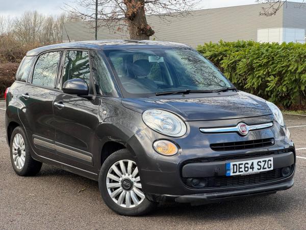 Fiat 500L 1.3 MultiJet Pop Star MPW 5dr Diesel Dualogic Euro 5 (s/s) (85 bhp)