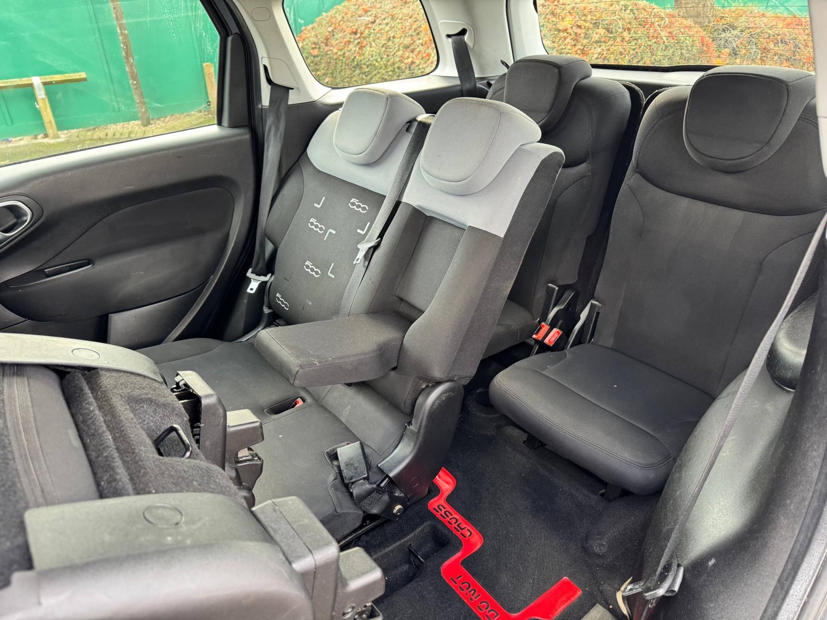 Fiat 500L 1.3 MultiJet Pop Star MPW 5dr Diesel Dualogic Euro 5 (s/s) (85 bhp)