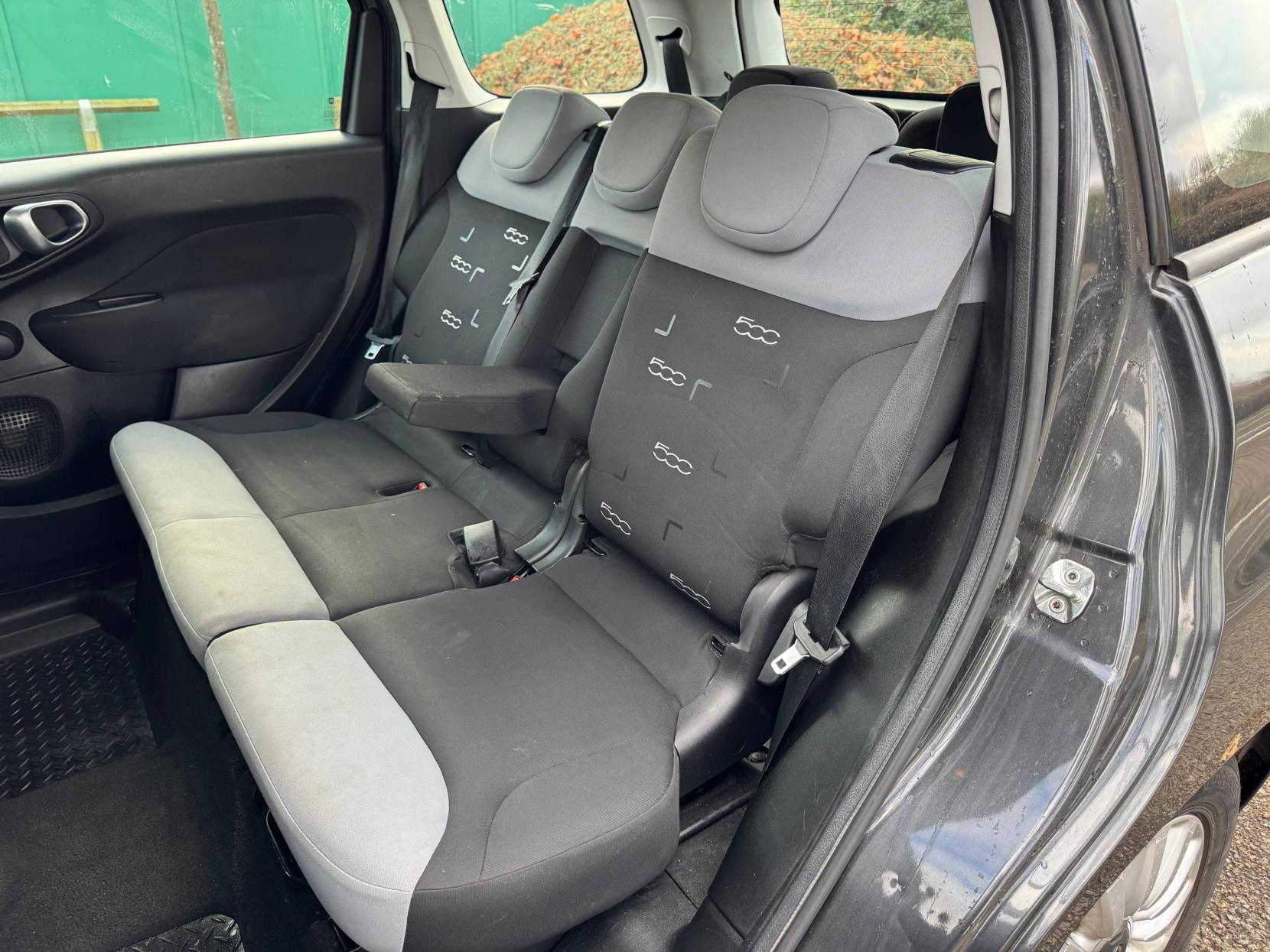 Fiat 500L 1.3 MultiJet Pop Star MPW 5dr Diesel Dualogic Euro 5 (s/s) (85 bhp)