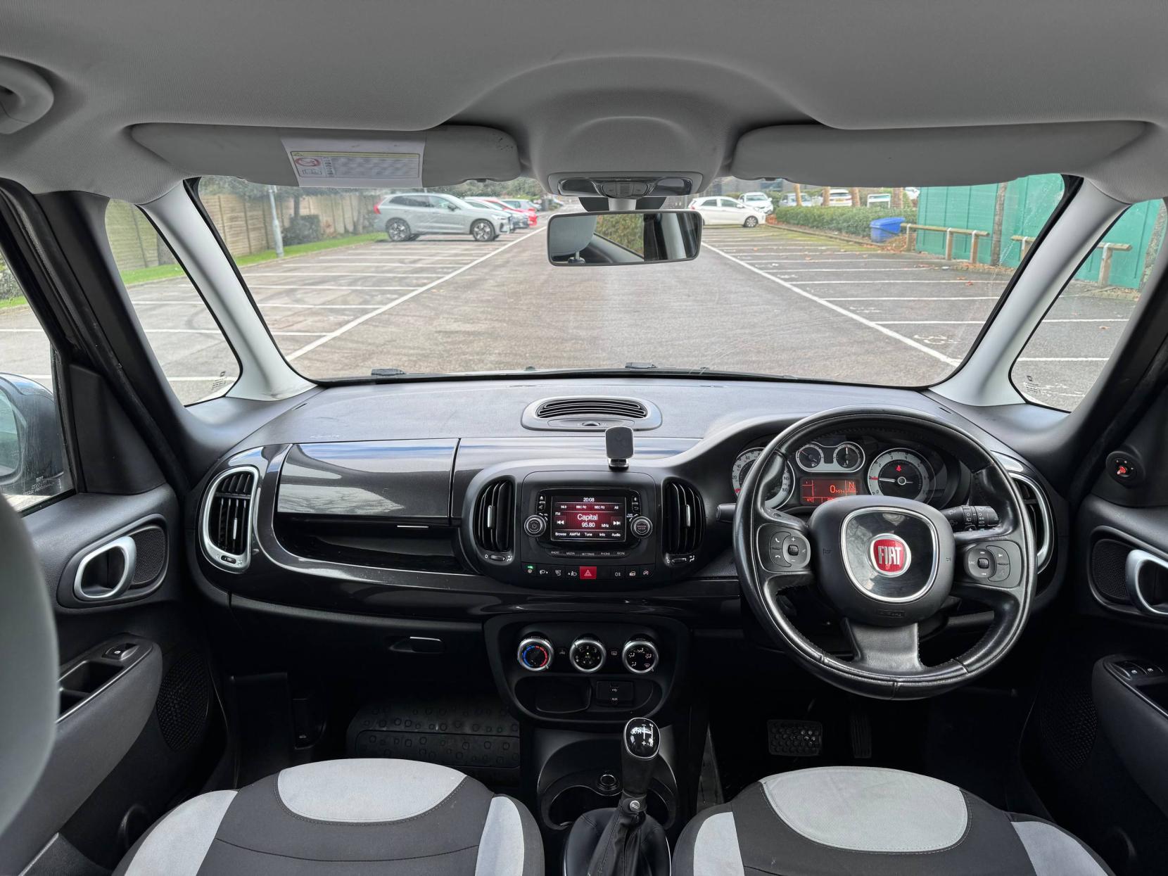 Fiat 500L 1.3 MultiJet Pop Star MPW 5dr Diesel Dualogic Euro 5 (s/s) (85 bhp)