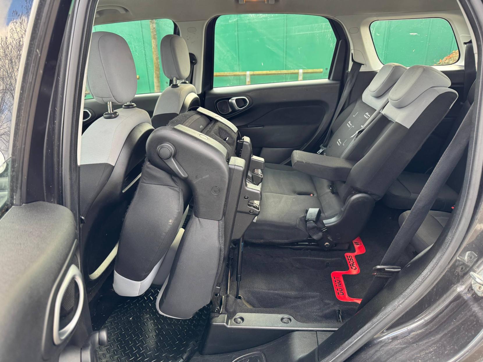 Fiat 500L 1.3 MultiJet Pop Star MPW 5dr Diesel Dualogic Euro 5 (s/s) (85 bhp)