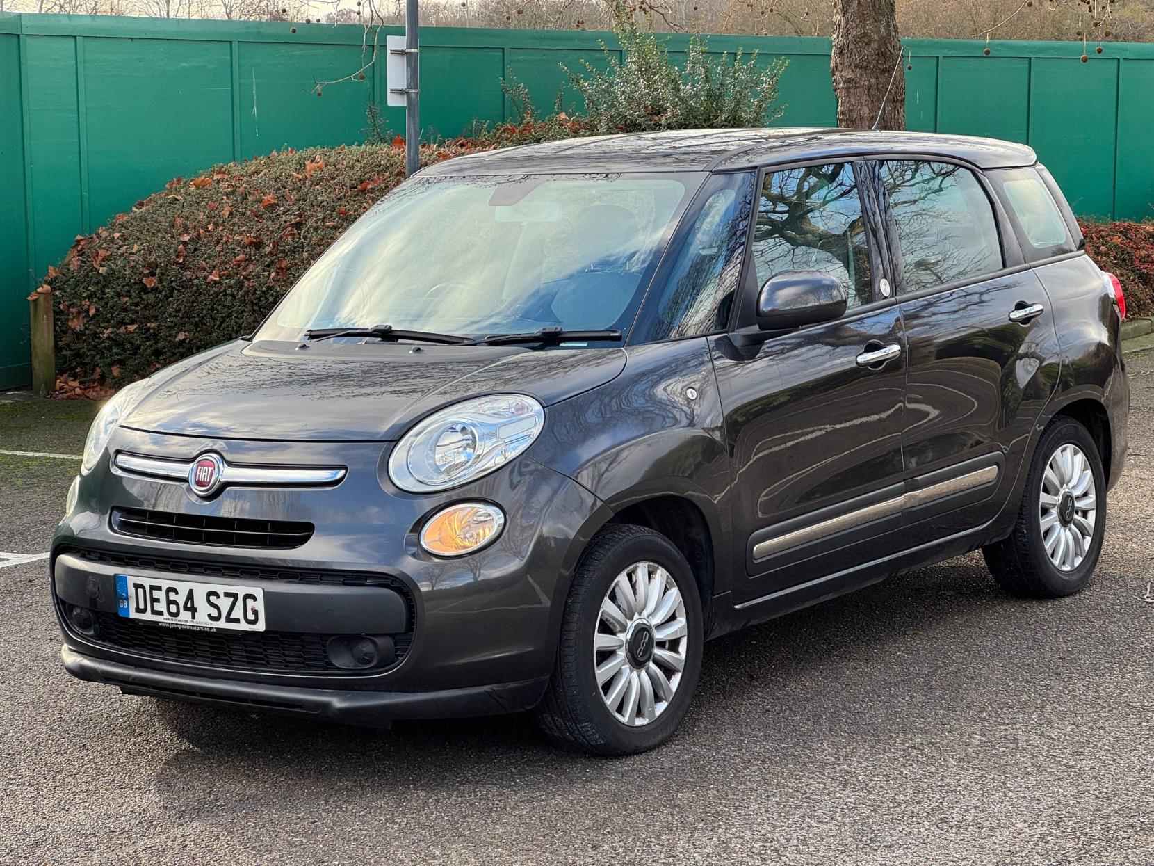 Fiat 500L 1.3 MultiJet Pop Star MPW 5dr Diesel Dualogic Euro 5 (s/s) (85 bhp)