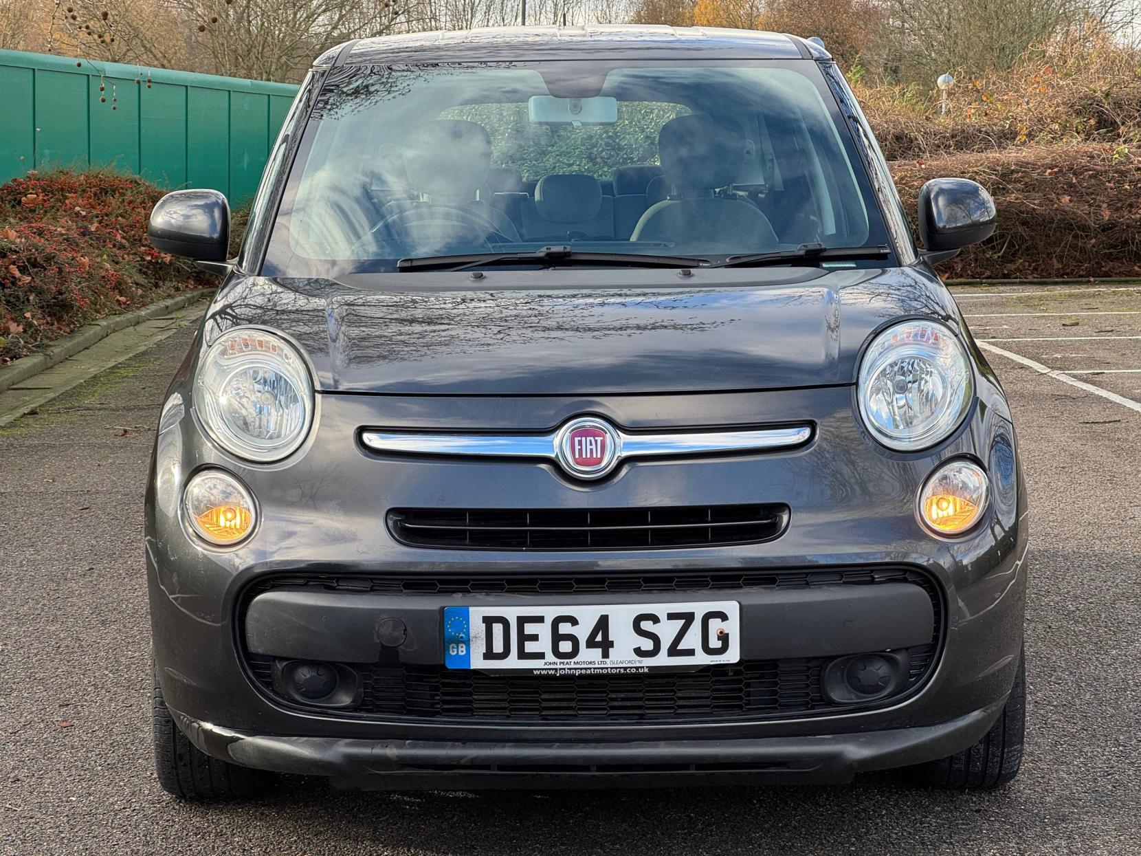 Fiat 500L 1.3 MultiJet Pop Star MPW 5dr Diesel Dualogic Euro 5 (s/s) (85 bhp)