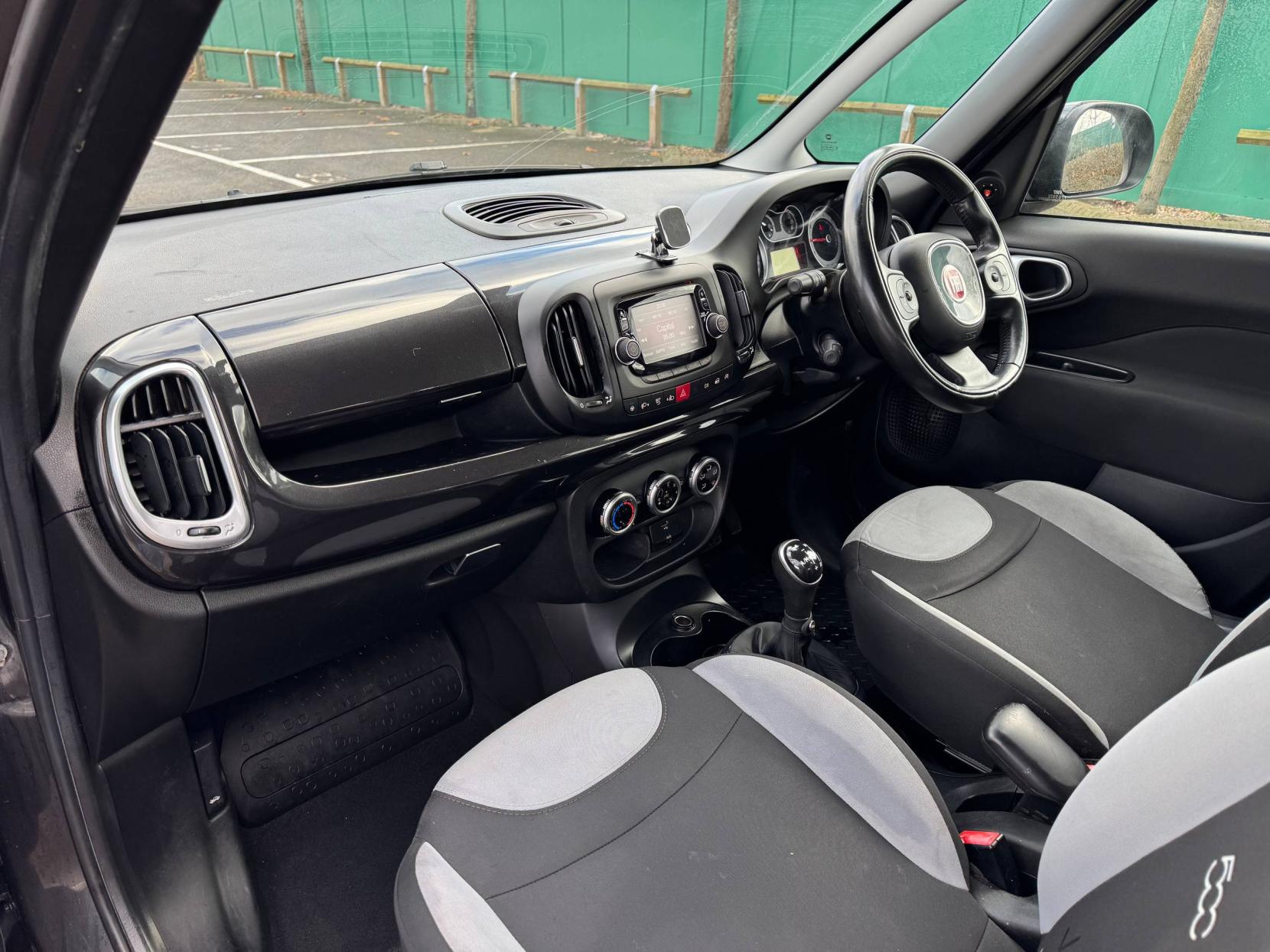 Fiat 500L 1.3 MultiJet Pop Star MPW 5dr Diesel Dualogic Euro 5 (s/s) (85 bhp)