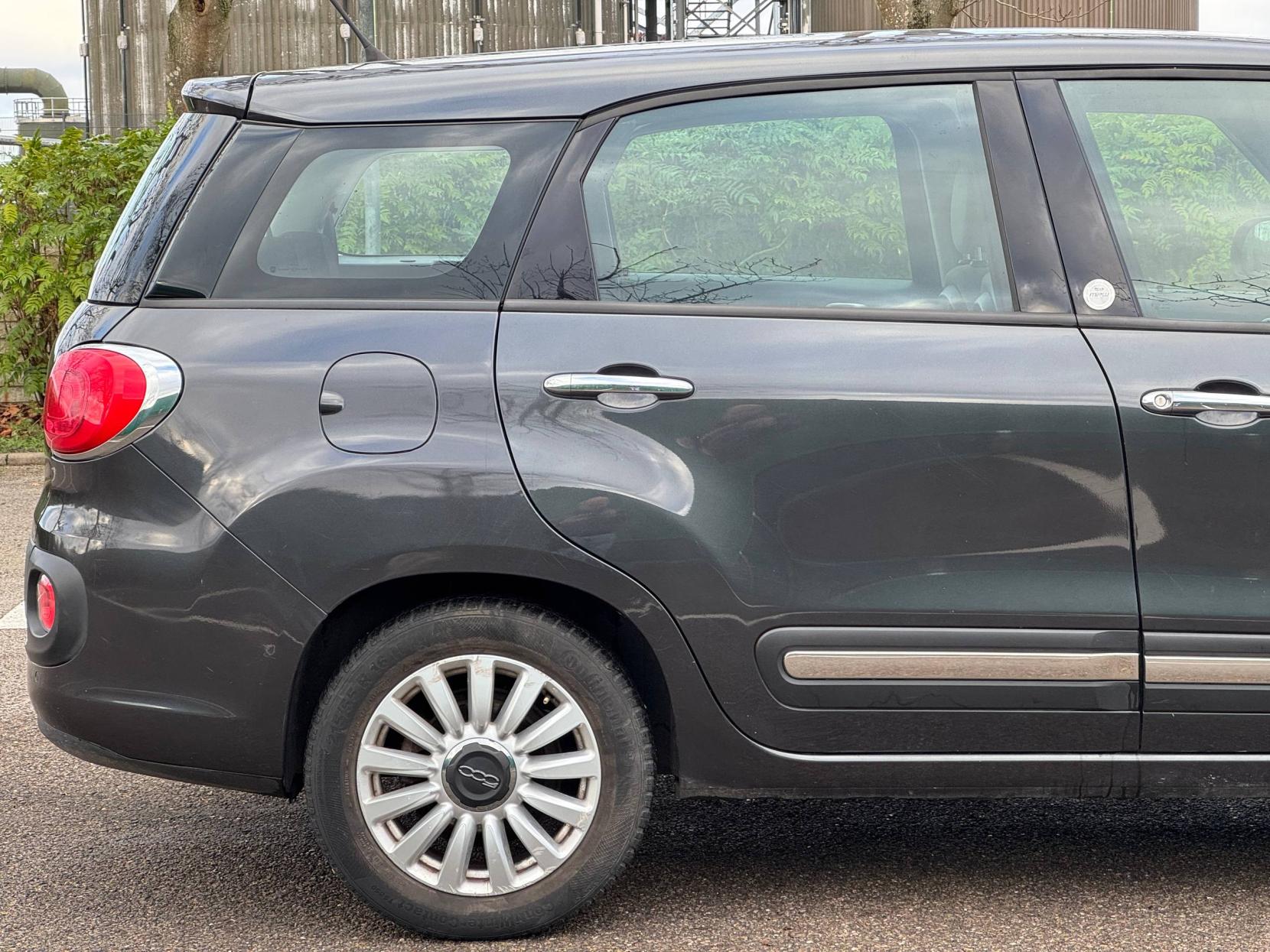 Fiat 500L 1.3 MultiJet Pop Star MPW 5dr Diesel Dualogic Euro 5 (s/s) (85 bhp)