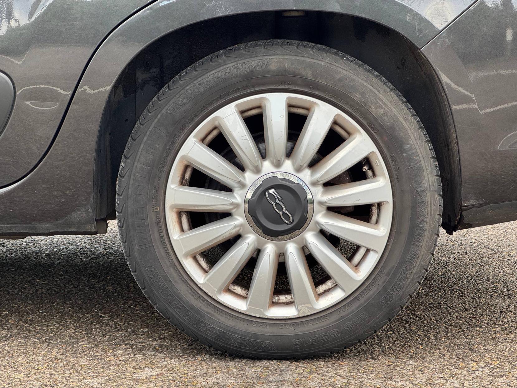 Fiat 500L 1.3 MultiJet Pop Star MPW 5dr Diesel Dualogic Euro 5 (s/s) (85 bhp)