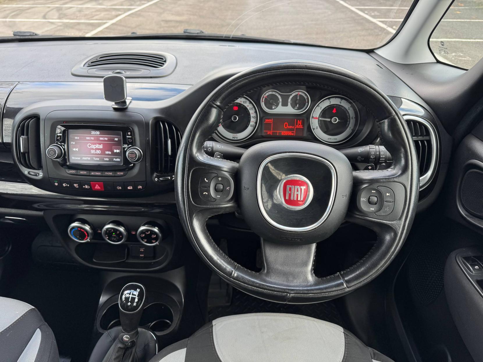 Fiat 500L 1.3 MultiJet Pop Star MPW 5dr Diesel Dualogic Euro 5 (s/s) (85 bhp)