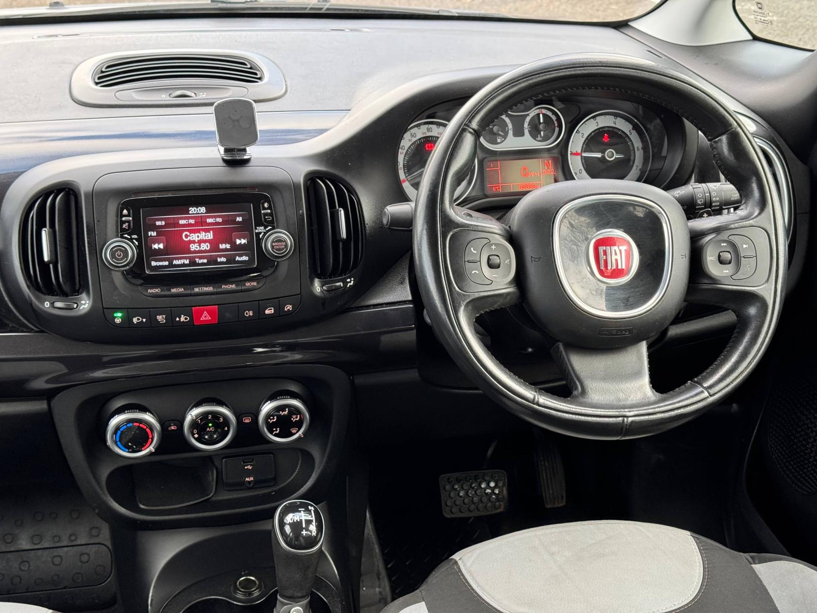 Fiat 500L 1.3 MultiJet Pop Star MPW 5dr Diesel Dualogic Euro 5 (s/s) (85 bhp)