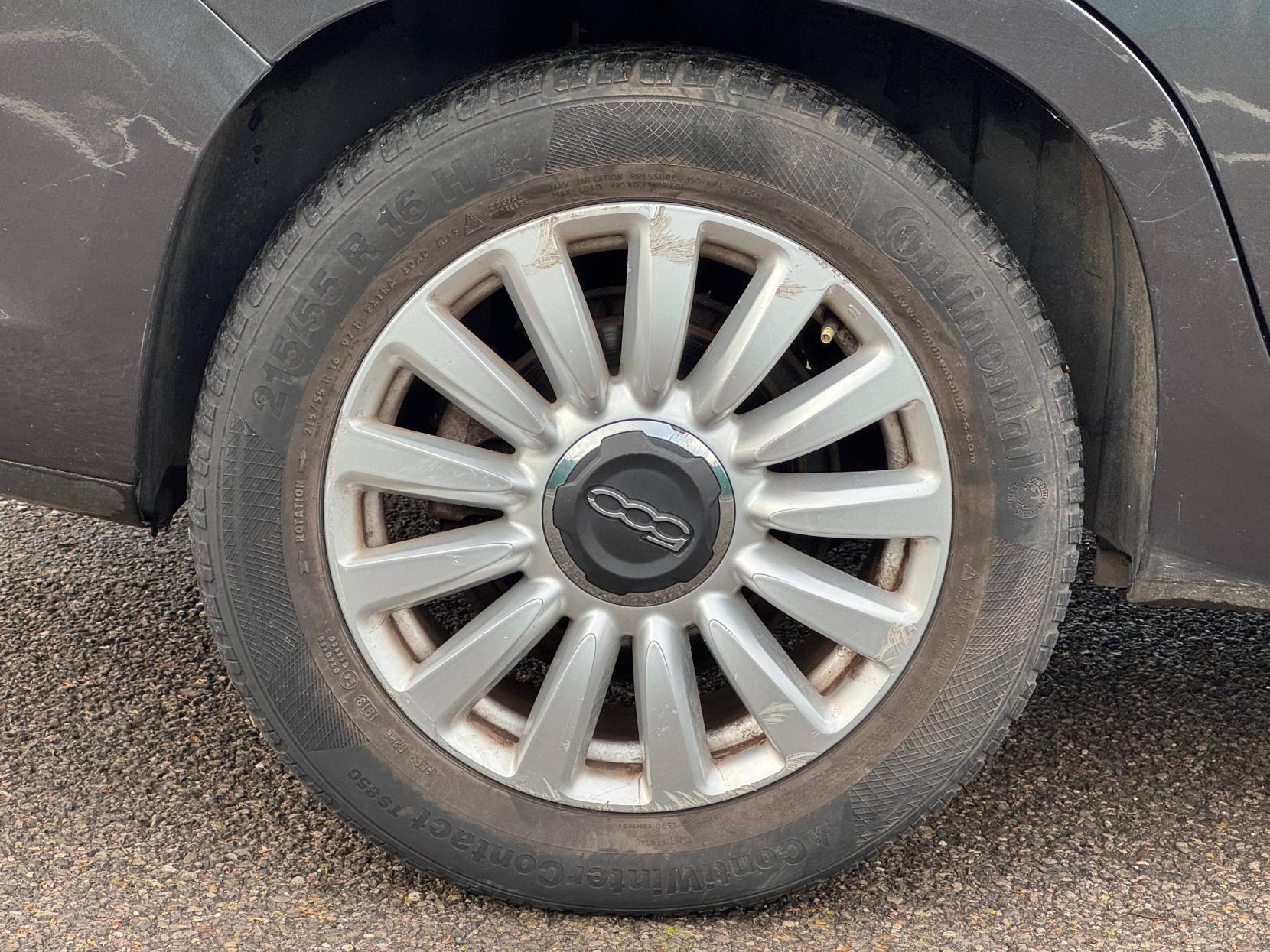 Fiat 500L 1.3 MultiJet Pop Star MPW 5dr Diesel Dualogic Euro 5 (s/s) (85 bhp)