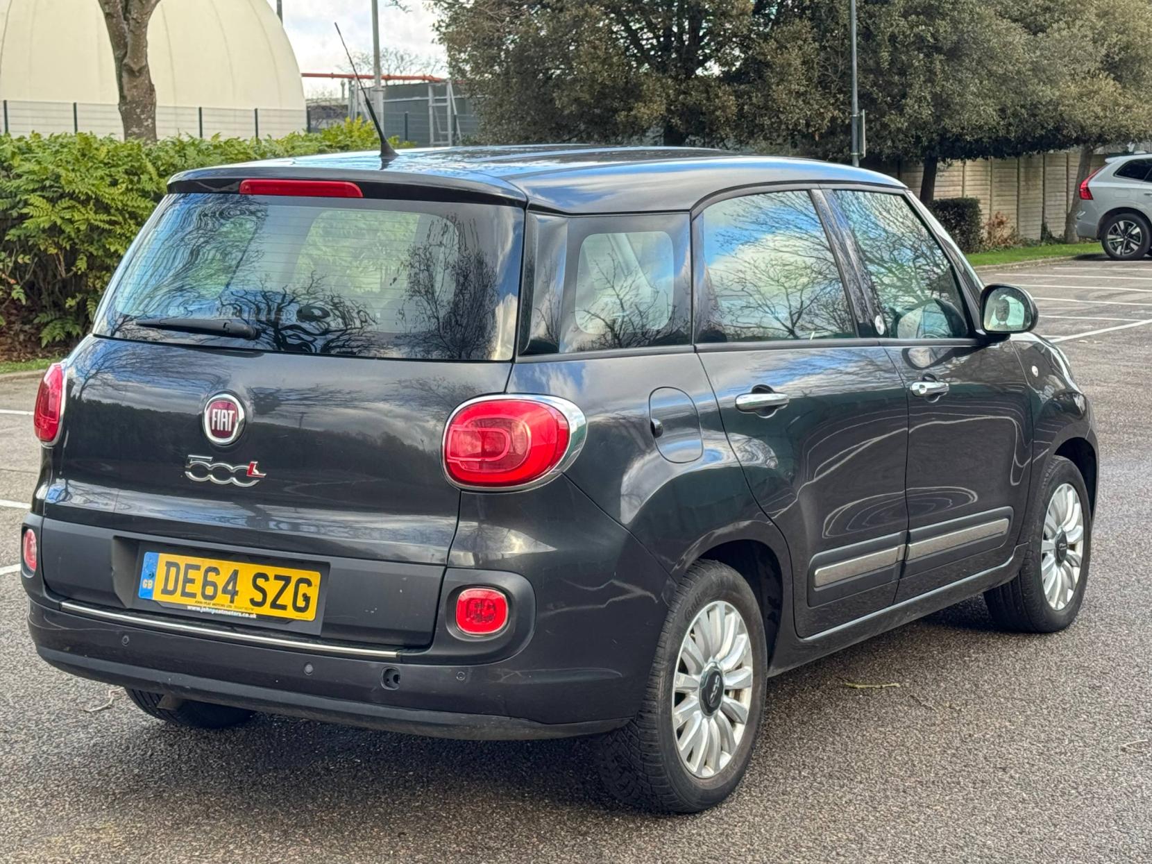 Fiat 500L 1.3 MultiJet Pop Star MPW 5dr Diesel Dualogic Euro 5 (s/s) (85 bhp)