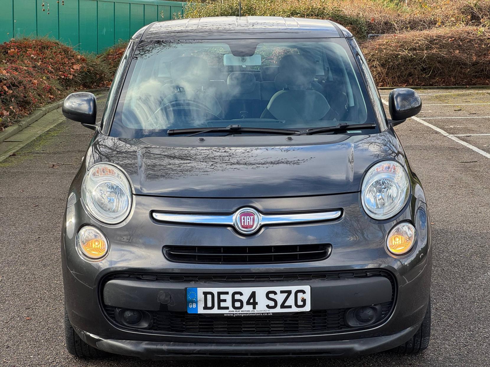 Fiat 500L 1.3 MultiJet Pop Star MPW 5dr Diesel Dualogic Euro 5 (s/s) (85 bhp)