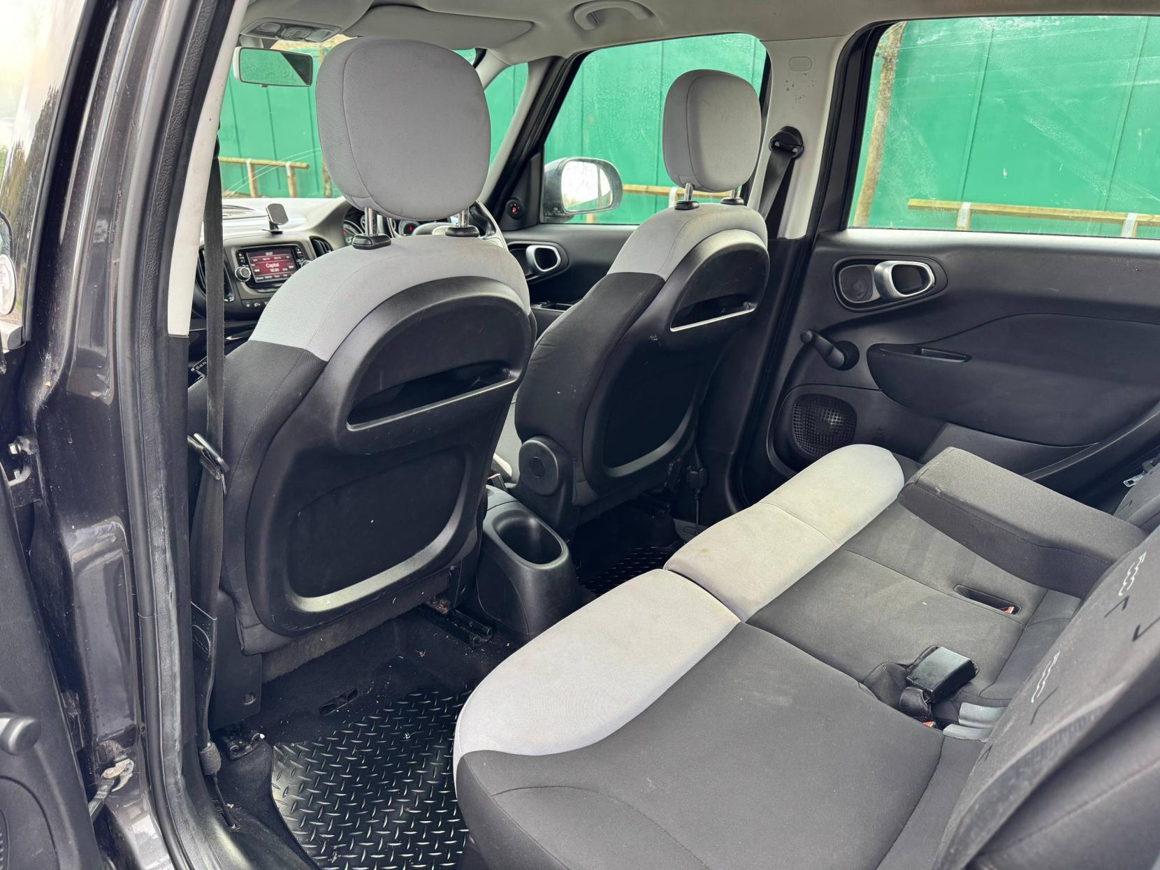 Fiat 500L 1.3 MultiJet Pop Star MPW 5dr Diesel Dualogic Euro 5 (s/s) (85 bhp)