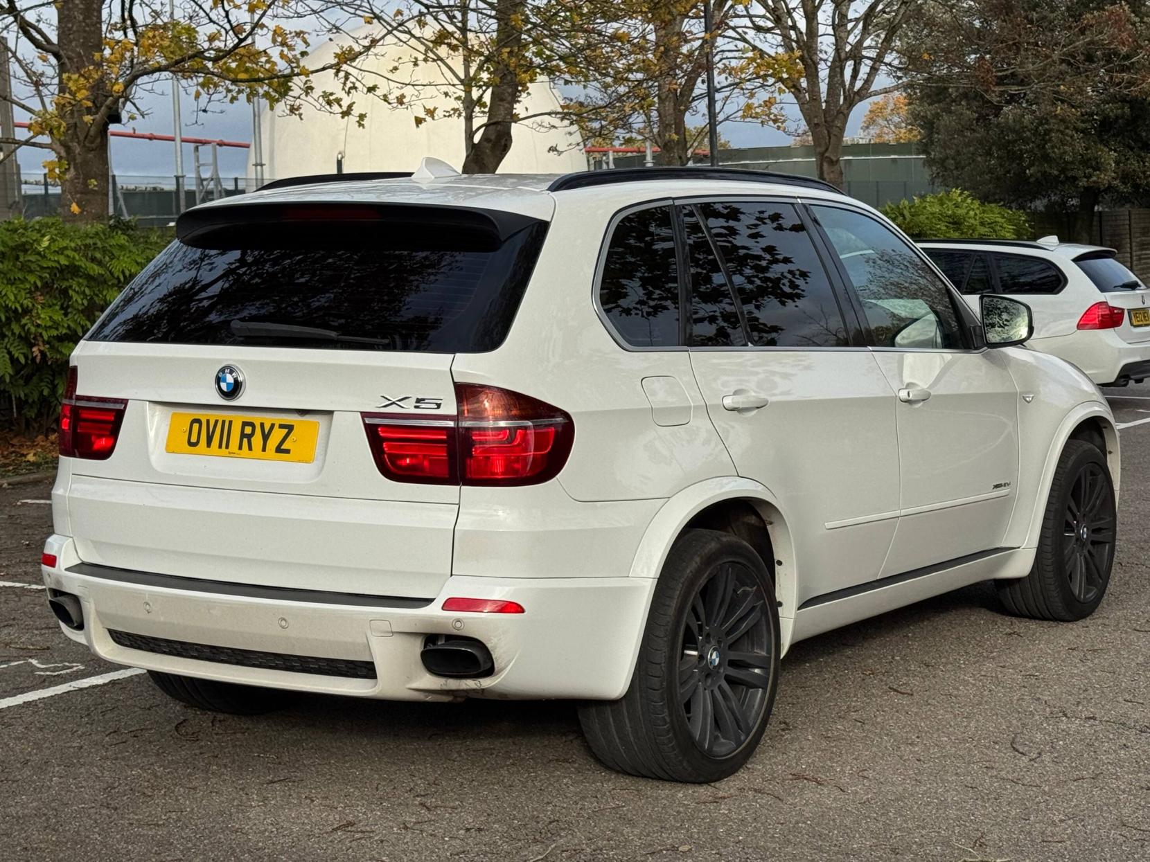 BMW X5 3.0 40d M Sport SUV 5dr Diesel Steptronic xDrive Euro 5 (306 ps)