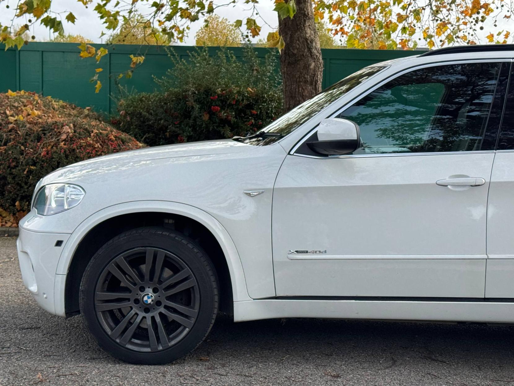 BMW X5 3.0 40d M Sport SUV 5dr Diesel Steptronic xDrive Euro 5 (306 ps)