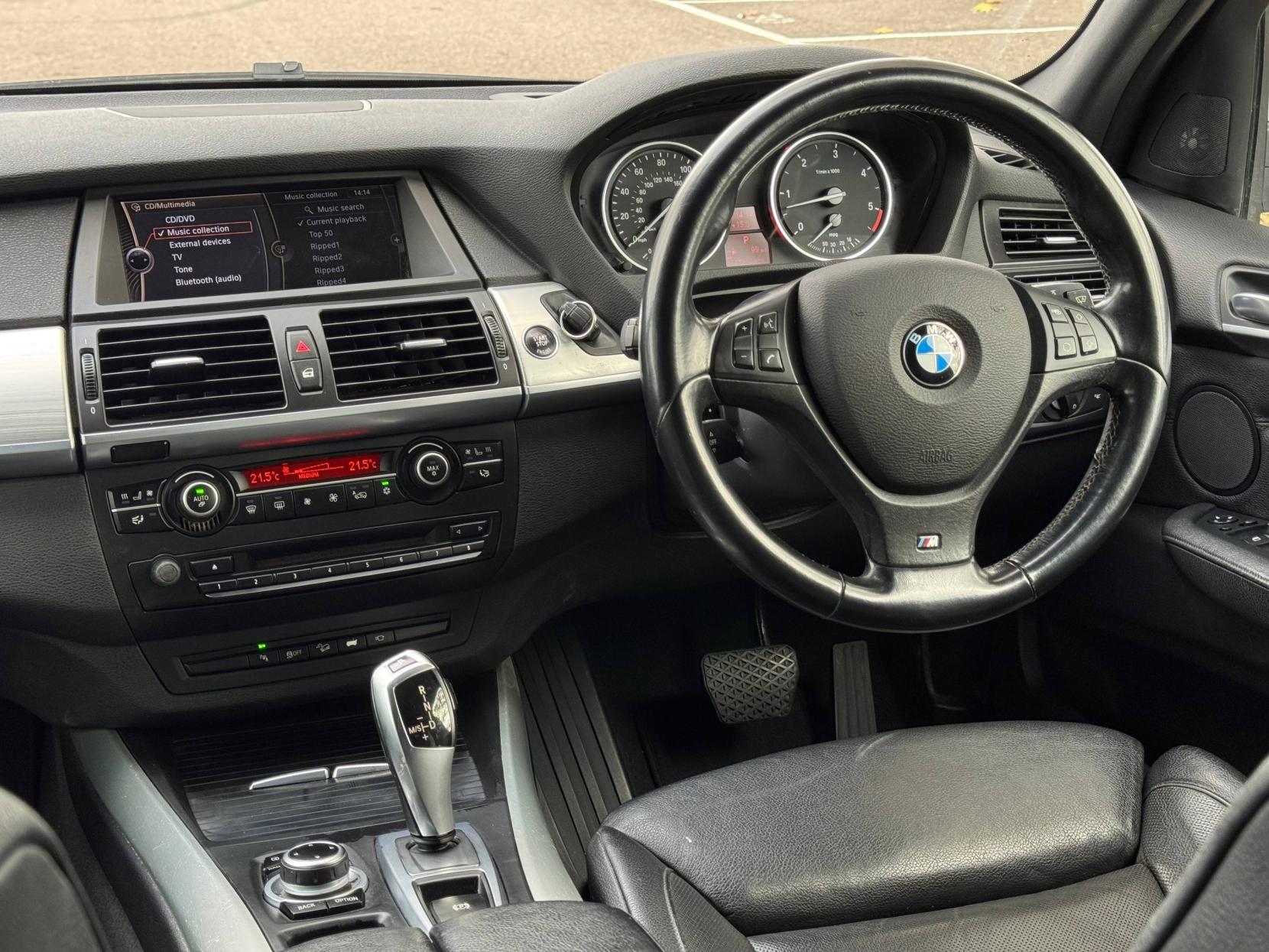 BMW X5 3.0 40d M Sport SUV 5dr Diesel Steptronic xDrive Euro 5 (306 ps)