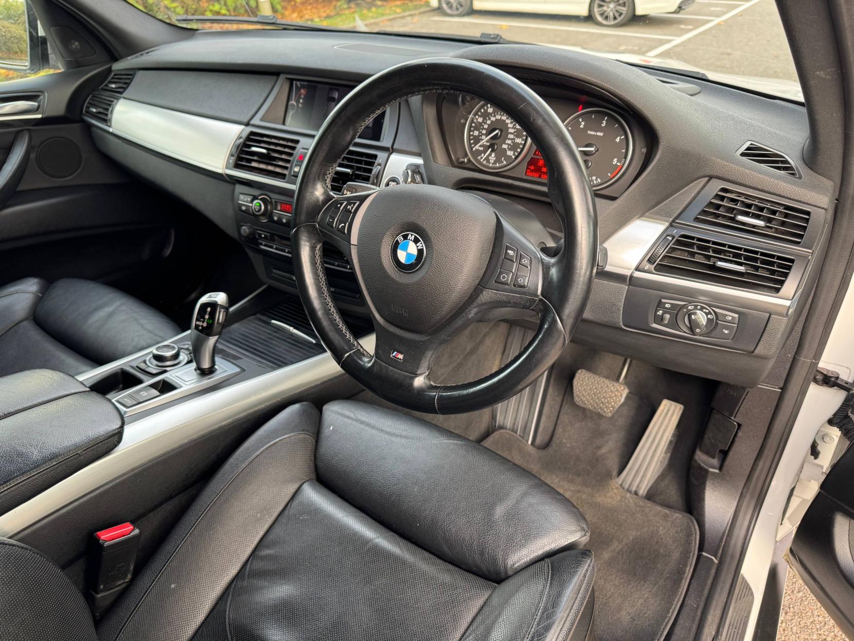 BMW X5 3.0 40d M Sport SUV 5dr Diesel Steptronic xDrive Euro 5 (306 ps)