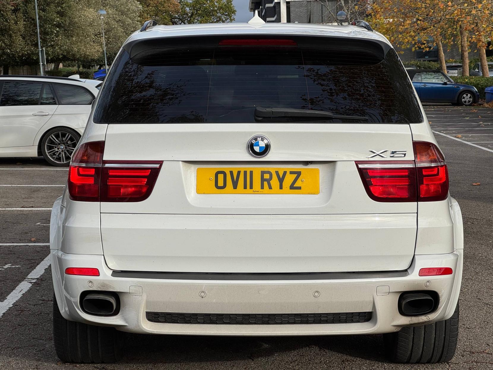 BMW X5 3.0 40d M Sport SUV 5dr Diesel Steptronic xDrive Euro 5 (306 ps)