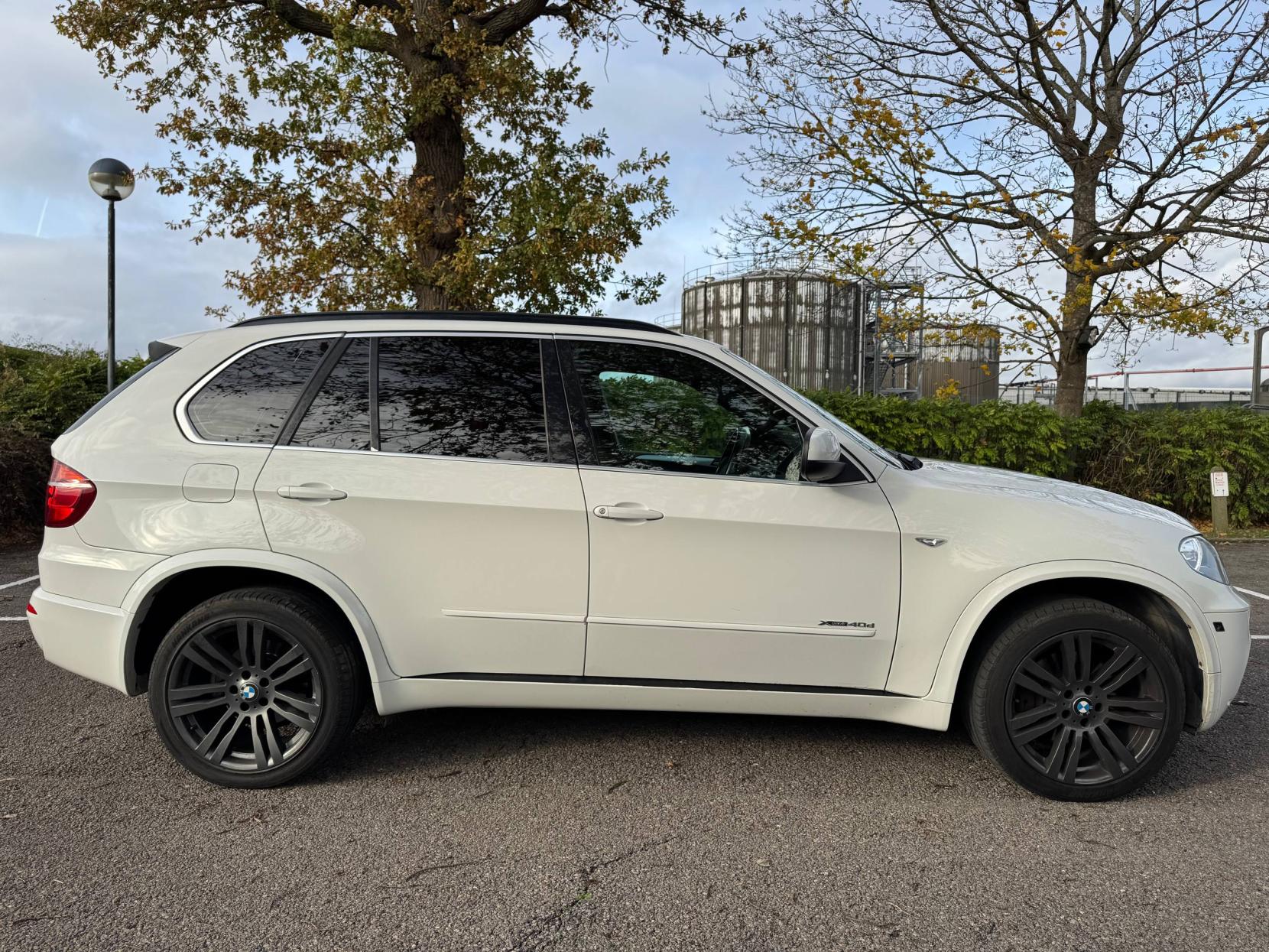 BMW X5 3.0 40d M Sport SUV 5dr Diesel Steptronic xDrive Euro 5 (306 ps)