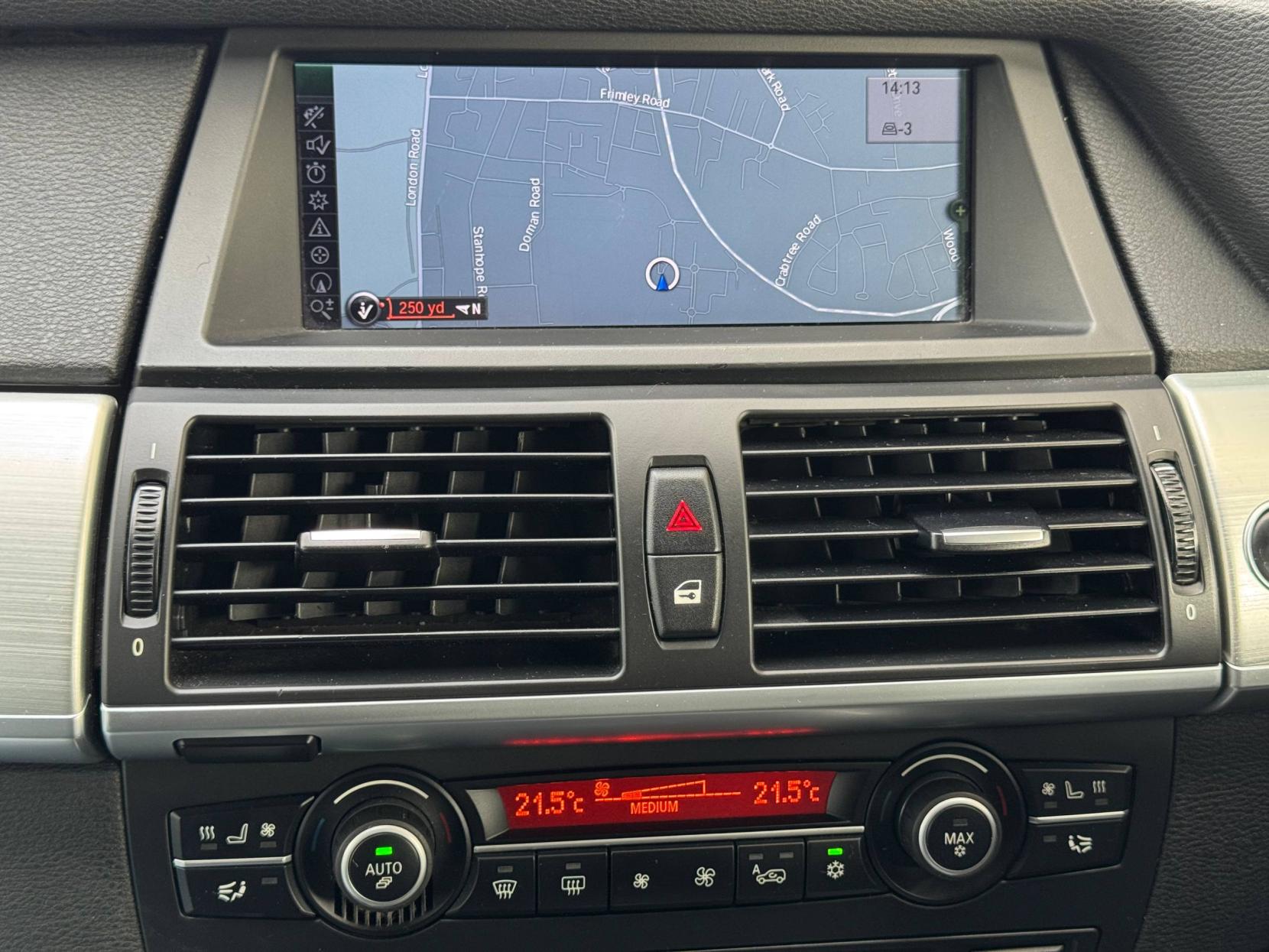 BMW X5 3.0 40d M Sport SUV 5dr Diesel Steptronic xDrive Euro 5 (306 ps)