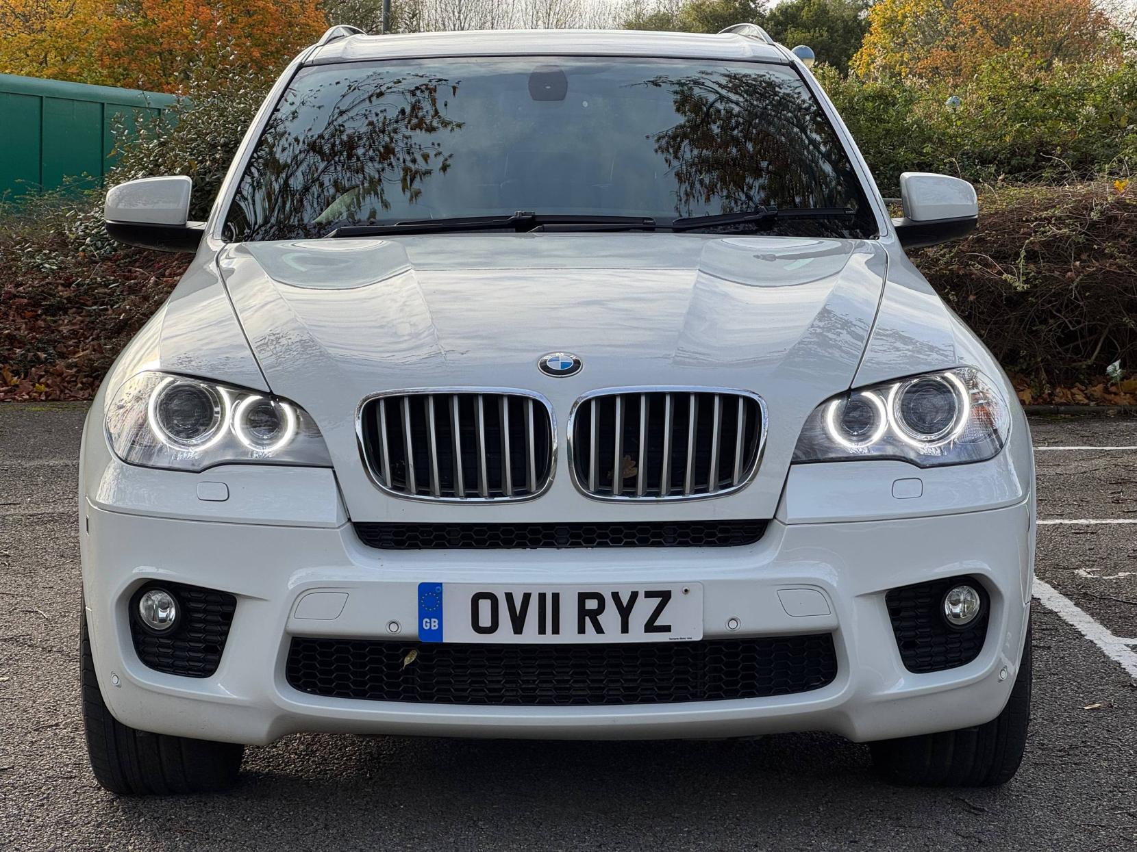 BMW X5 3.0 40d M Sport SUV 5dr Diesel Steptronic xDrive Euro 5 (306 ps)