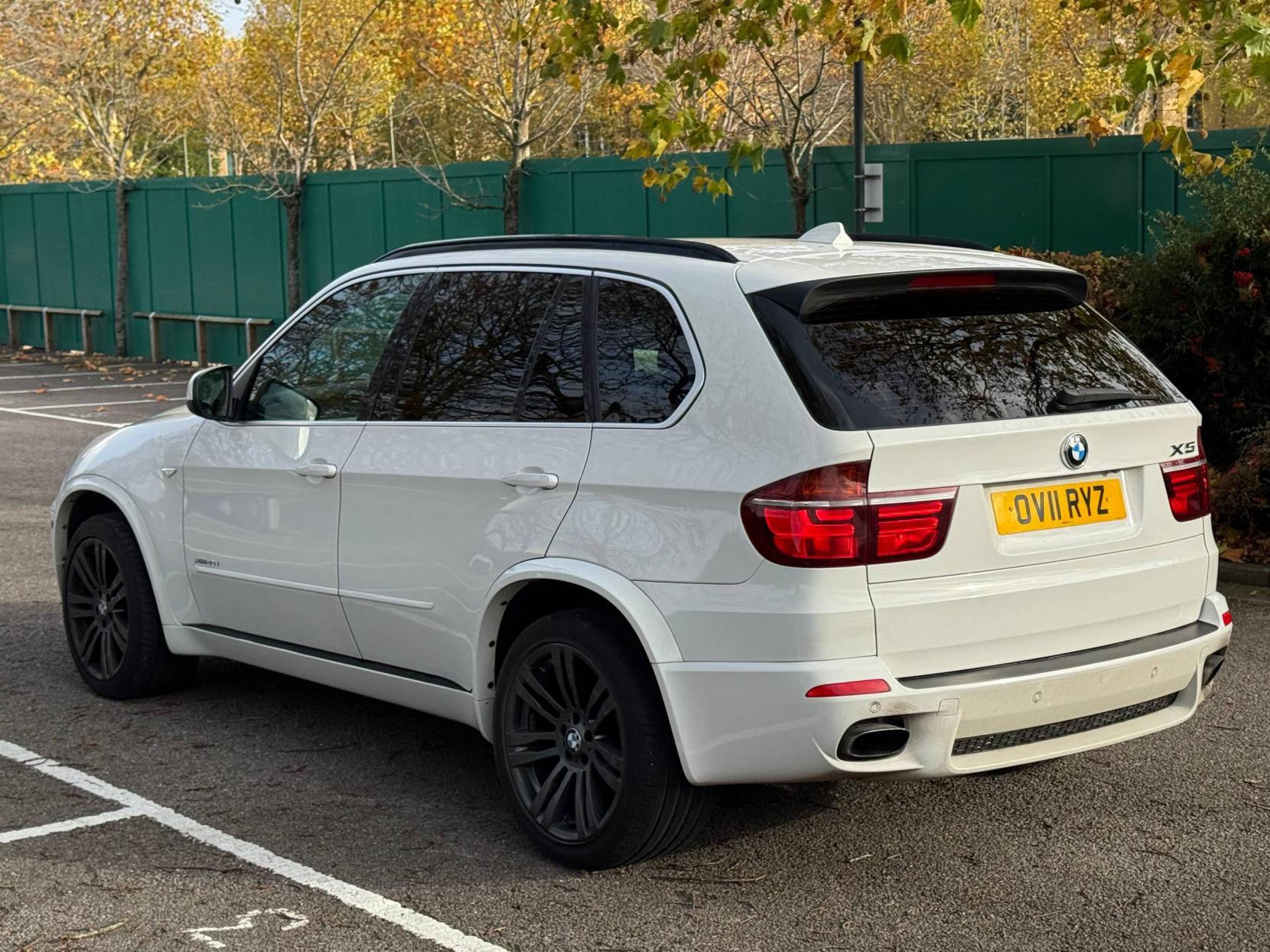 BMW X5 3.0 40d M Sport SUV 5dr Diesel Steptronic xDrive Euro 5 (306 ps)