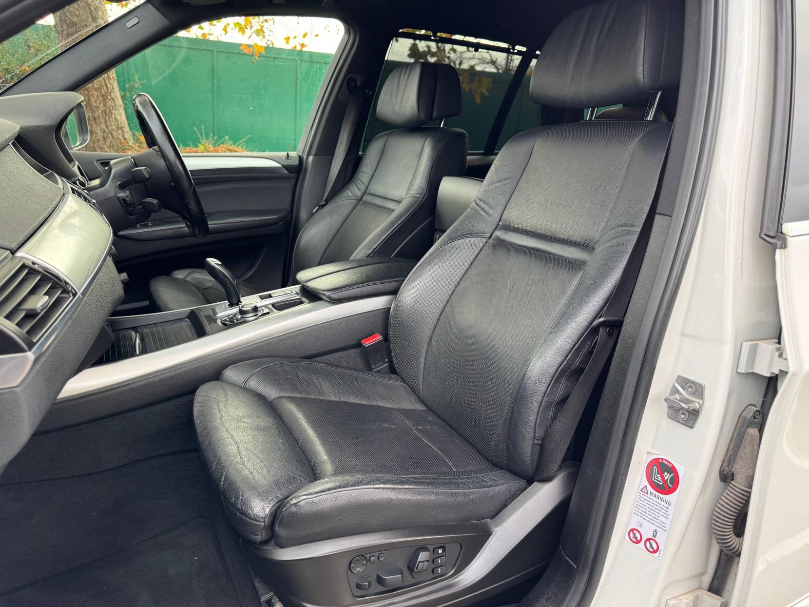 BMW X5 3.0 40d M Sport SUV 5dr Diesel Steptronic xDrive Euro 5 (306 ps)