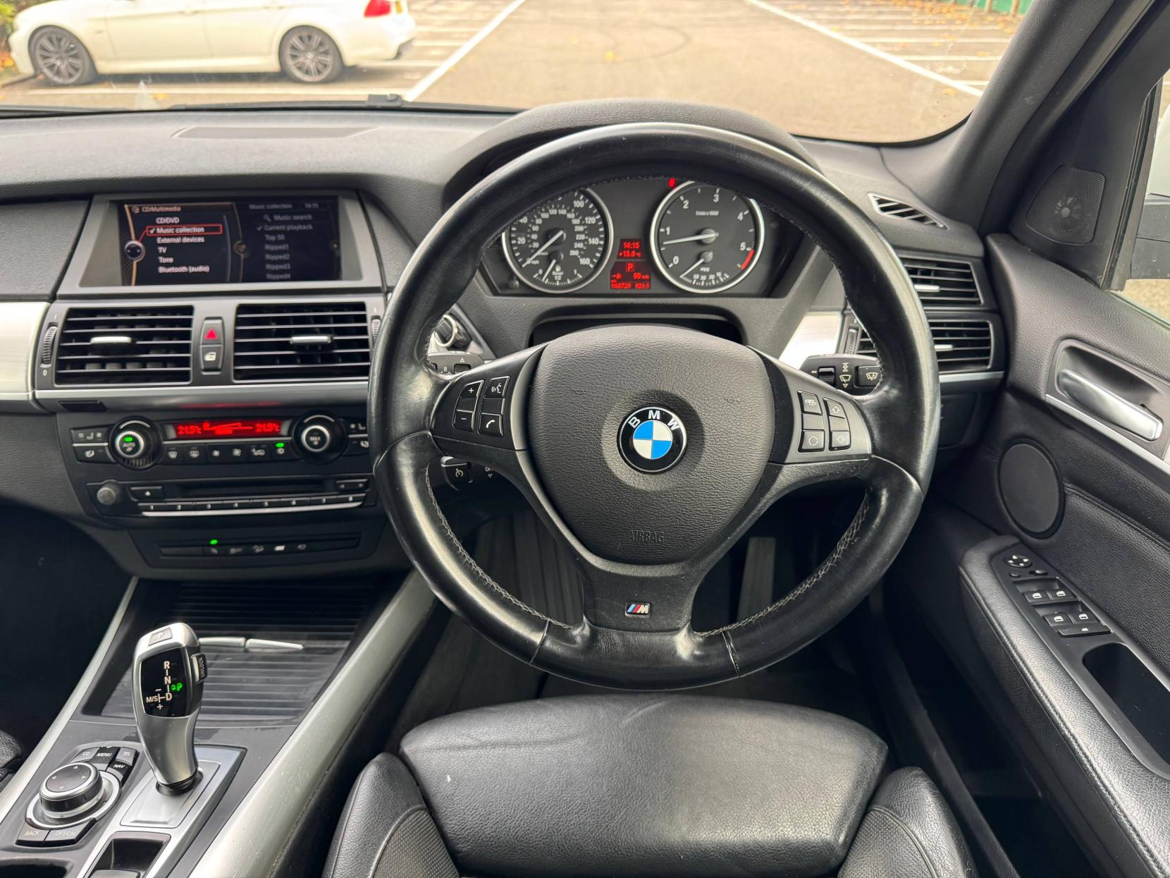 BMW X5 3.0 40d M Sport SUV 5dr Diesel Steptronic xDrive Euro 5 (306 ps)