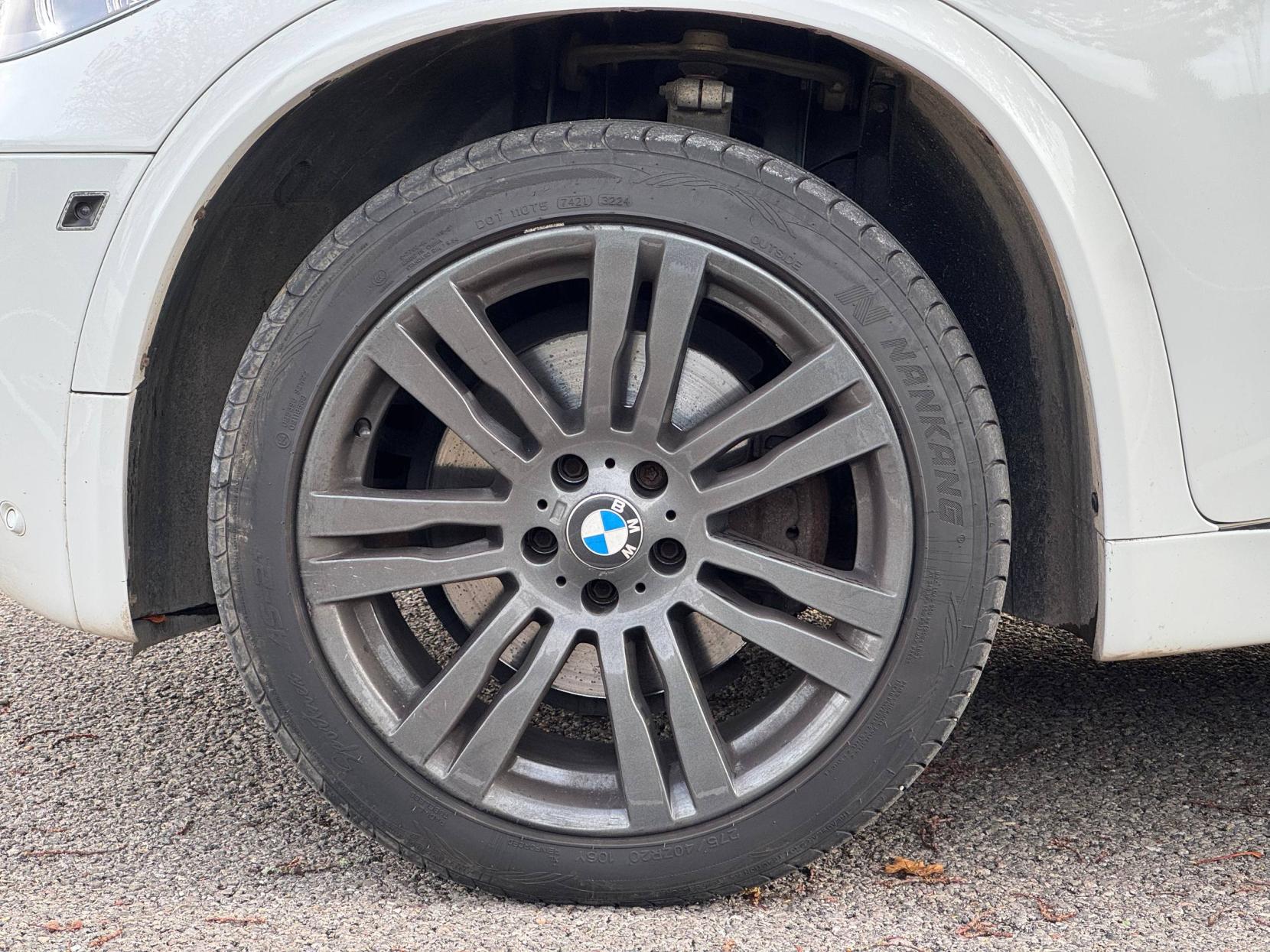 BMW X5 3.0 40d M Sport SUV 5dr Diesel Steptronic xDrive Euro 5 (306 ps)