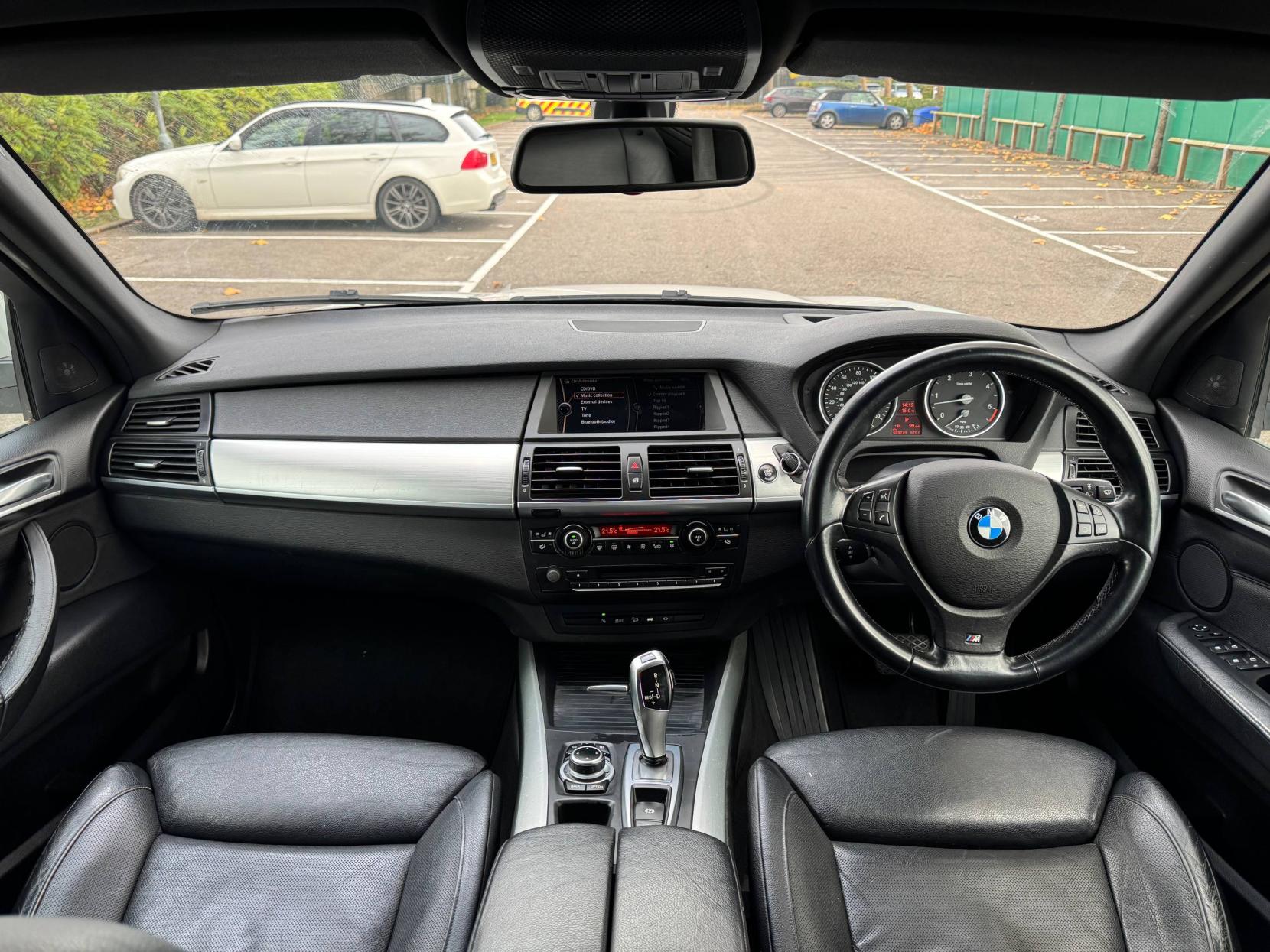 BMW X5 3.0 40d M Sport SUV 5dr Diesel Steptronic xDrive Euro 5 (306 ps)