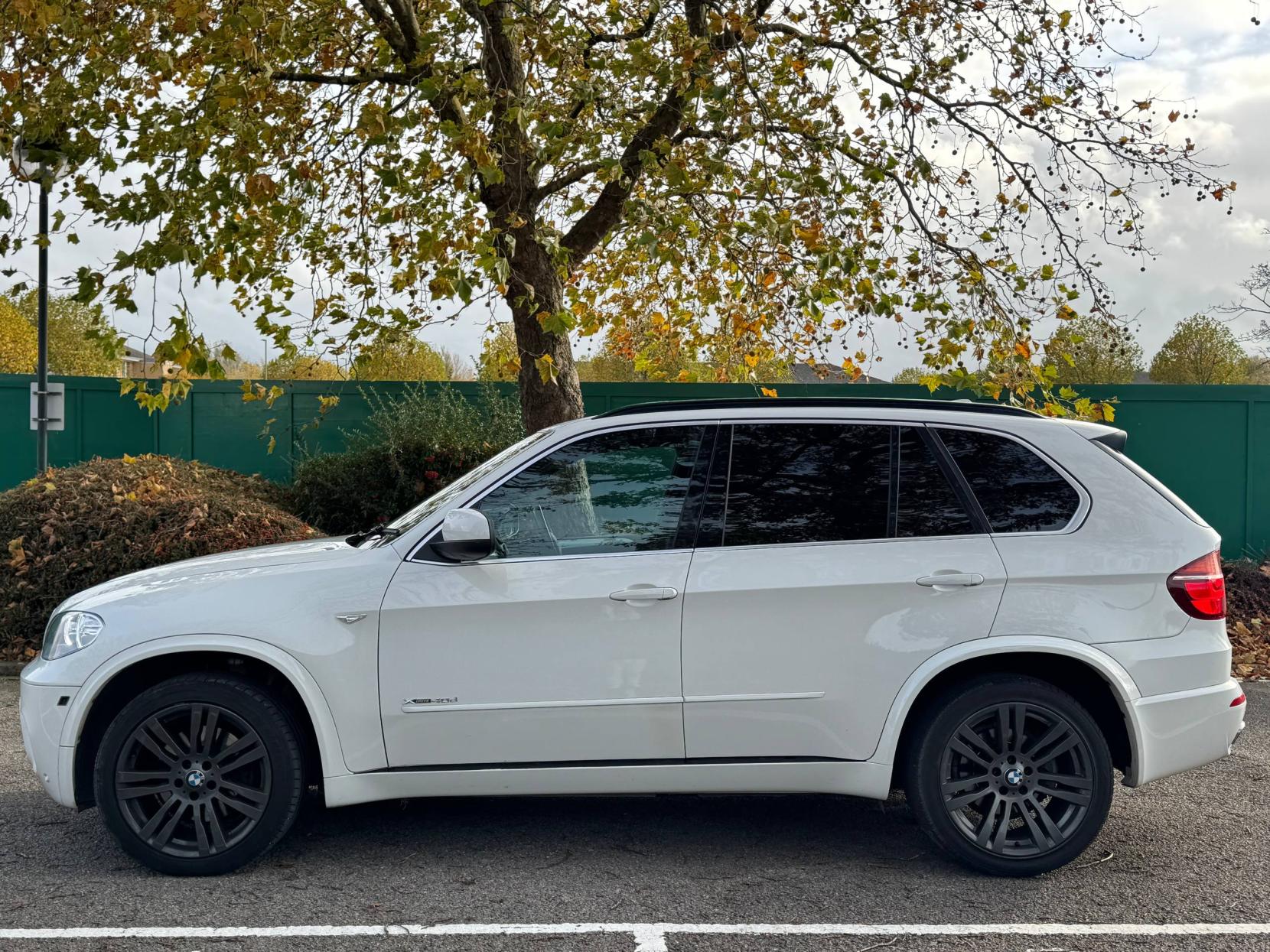 BMW X5 3.0 40d M Sport SUV 5dr Diesel Steptronic xDrive Euro 5 (306 ps)