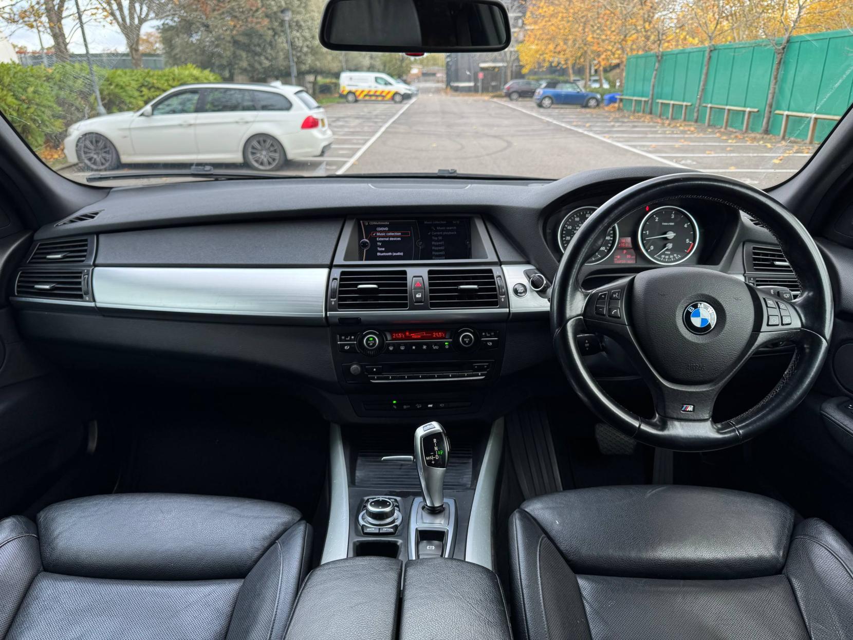 BMW X5 3.0 40d M Sport SUV 5dr Diesel Steptronic xDrive Euro 5 (306 ps)