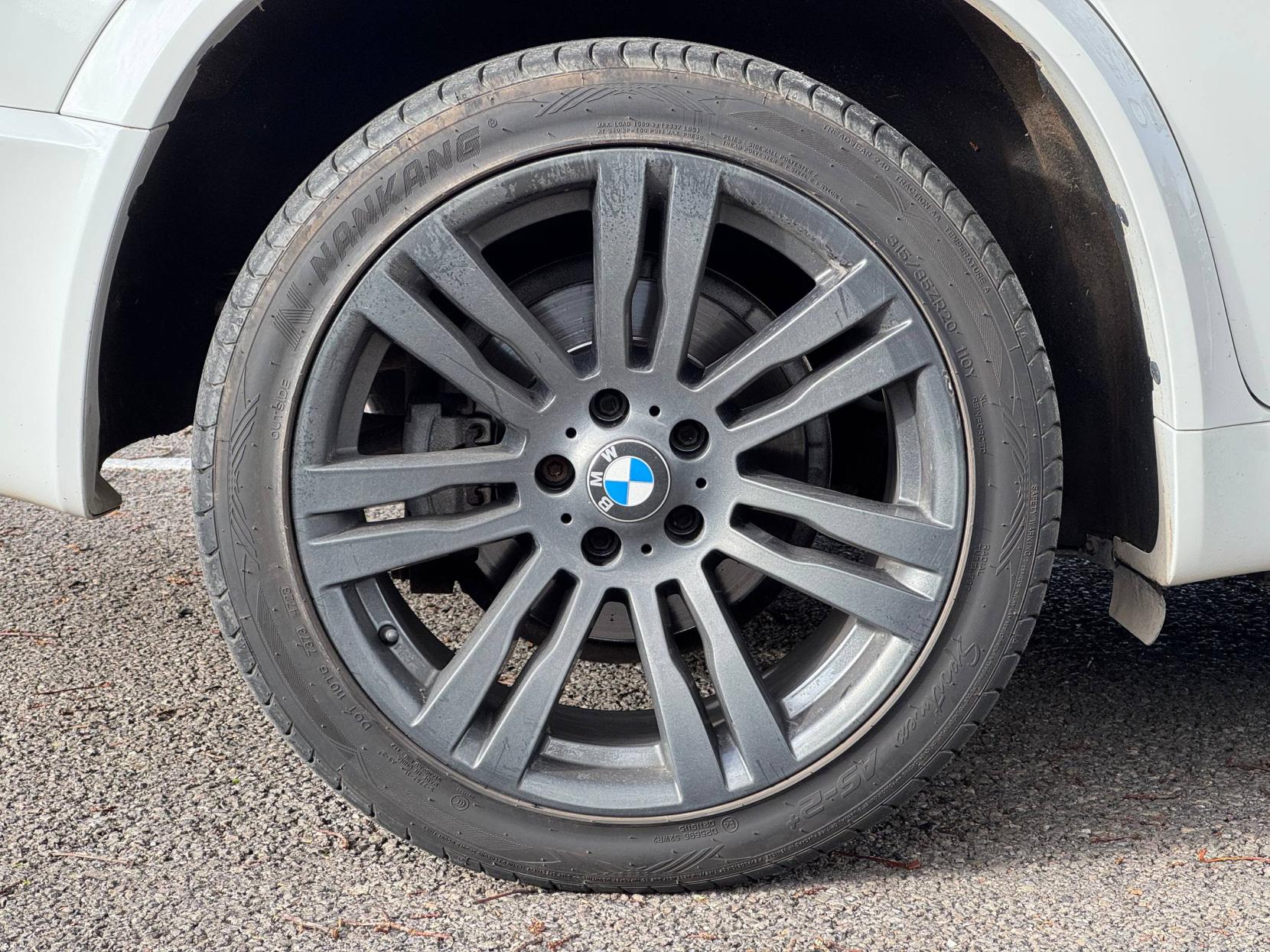 BMW X5 3.0 40d M Sport SUV 5dr Diesel Steptronic xDrive Euro 5 (306 ps)