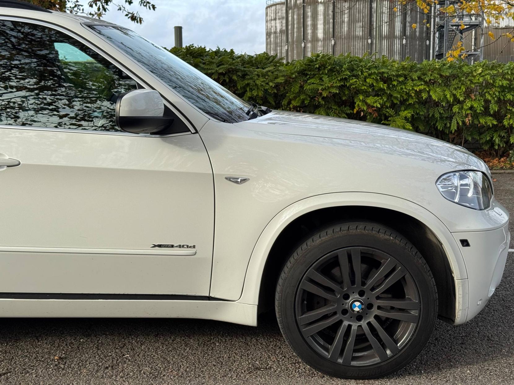 BMW X5 3.0 40d M Sport SUV 5dr Diesel Steptronic xDrive Euro 5 (306 ps)