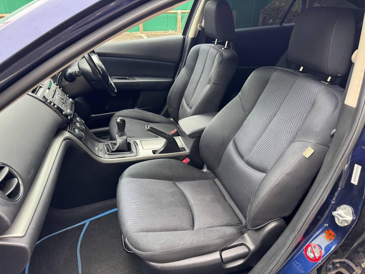 Mazda Mazda6 2.0