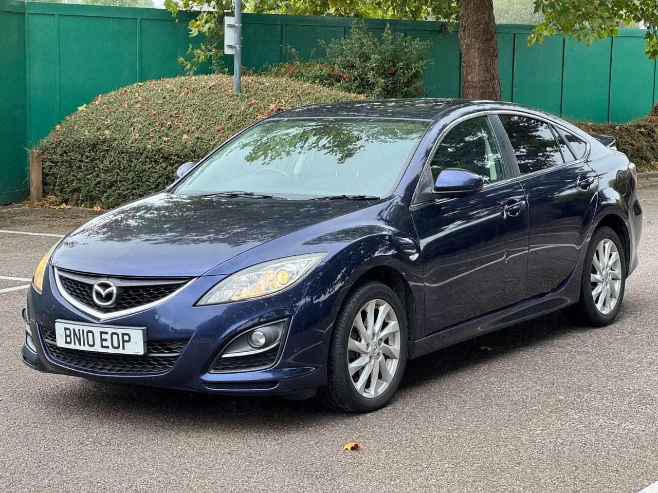 Mazda Mazda6 2.0